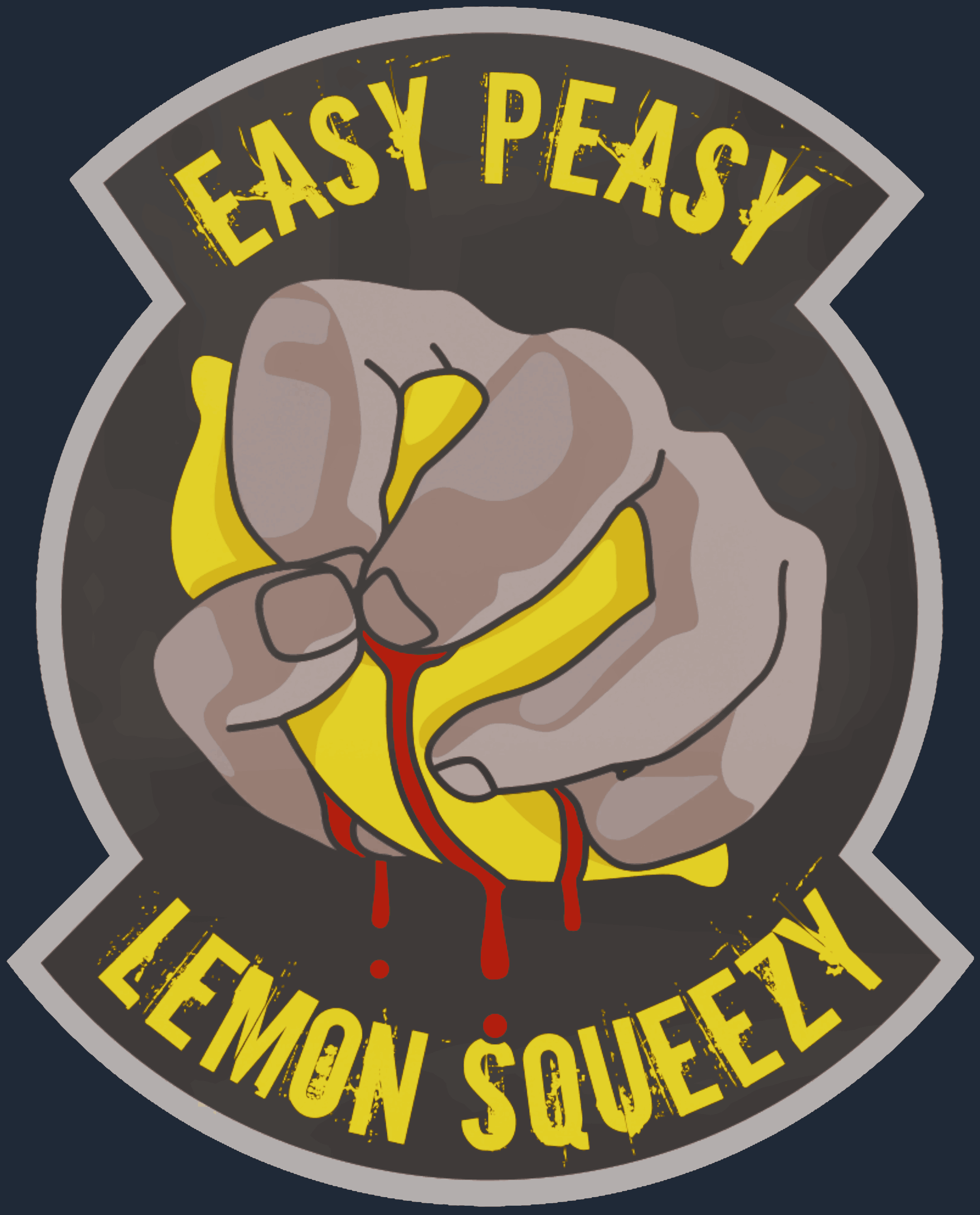 Sticker | Easy Peasy Image