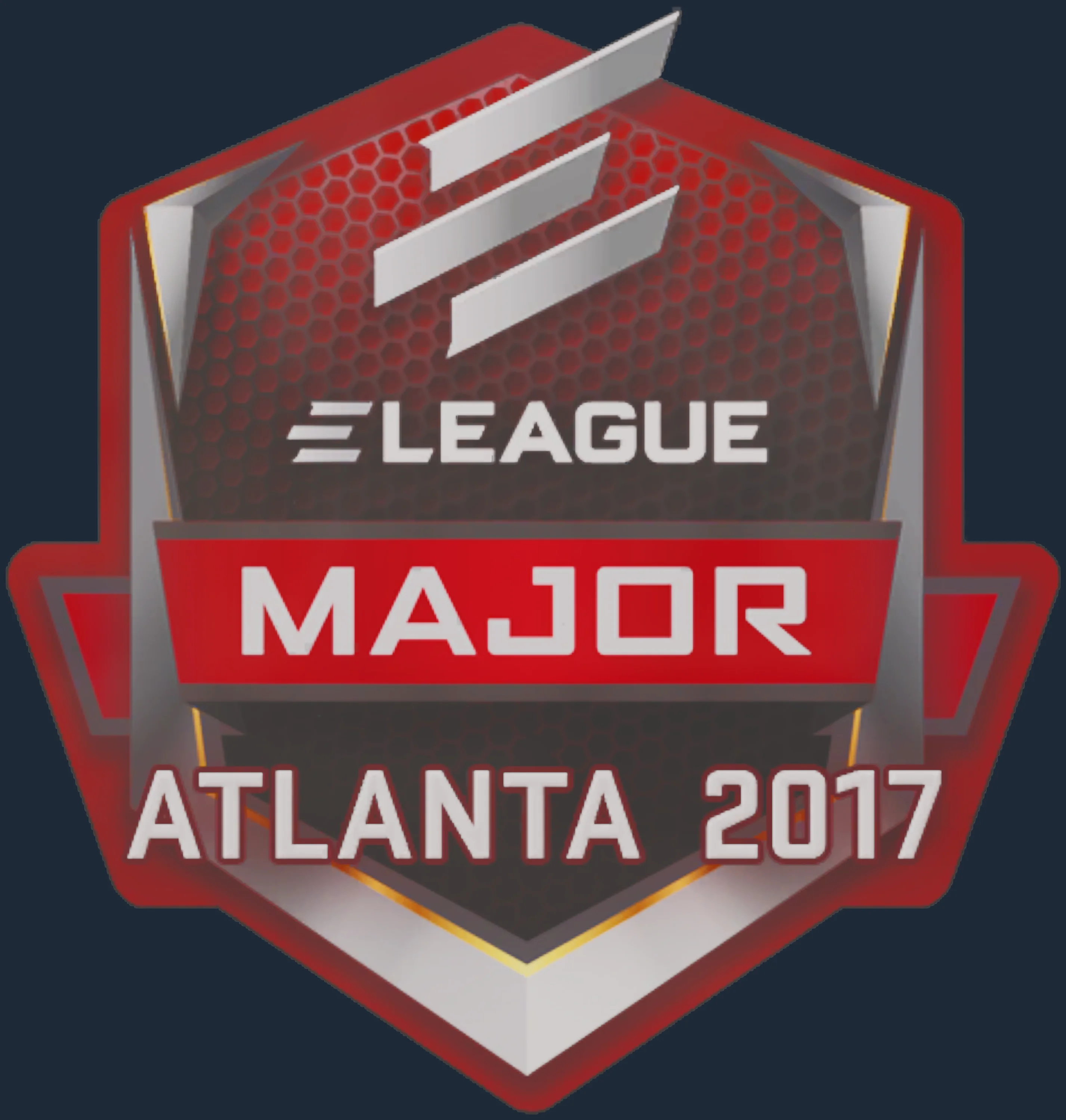 Sticker | ELEAGUE | Atlanta 2017 Image