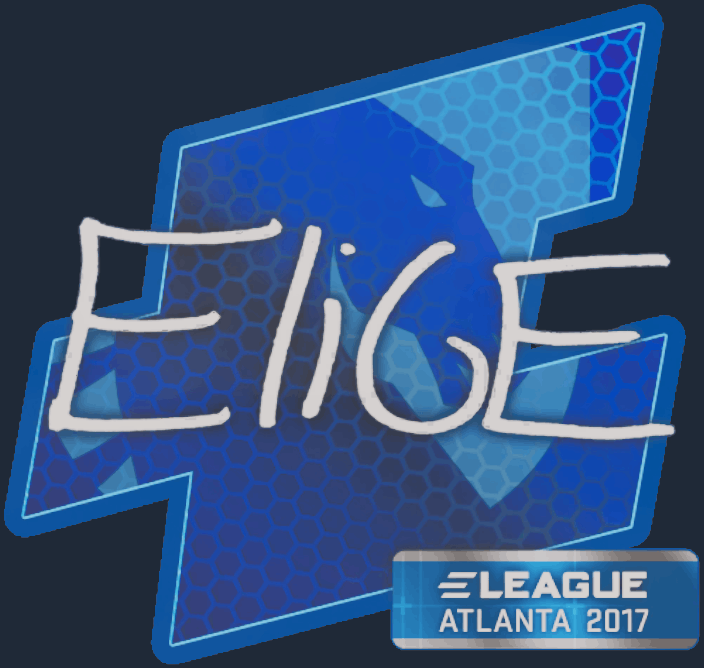 Sticker | EliGE | Atlanta 2017 Image