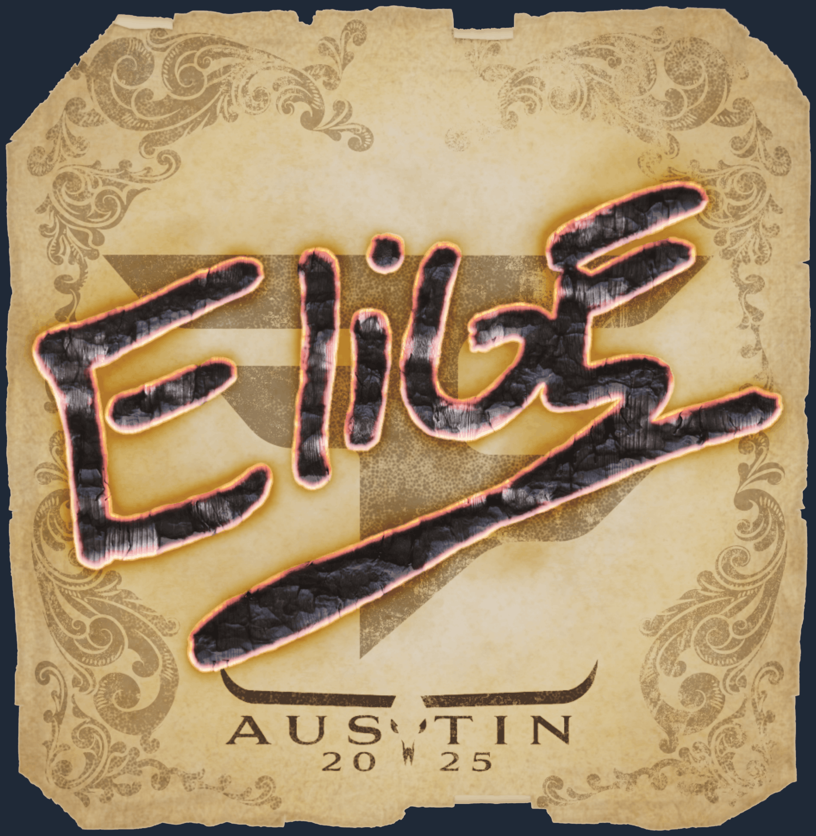 Sticker | EliGE | Austin 2025 Image
