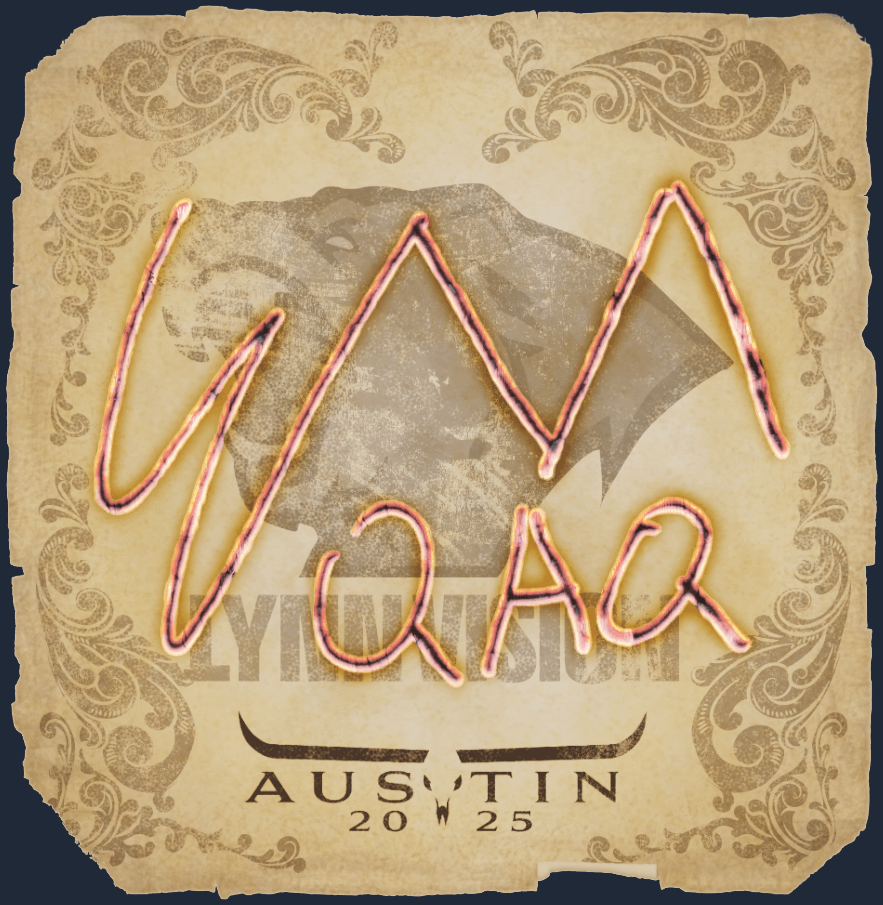 Sticker | EmiliaQAQ | Austin 2025 Image