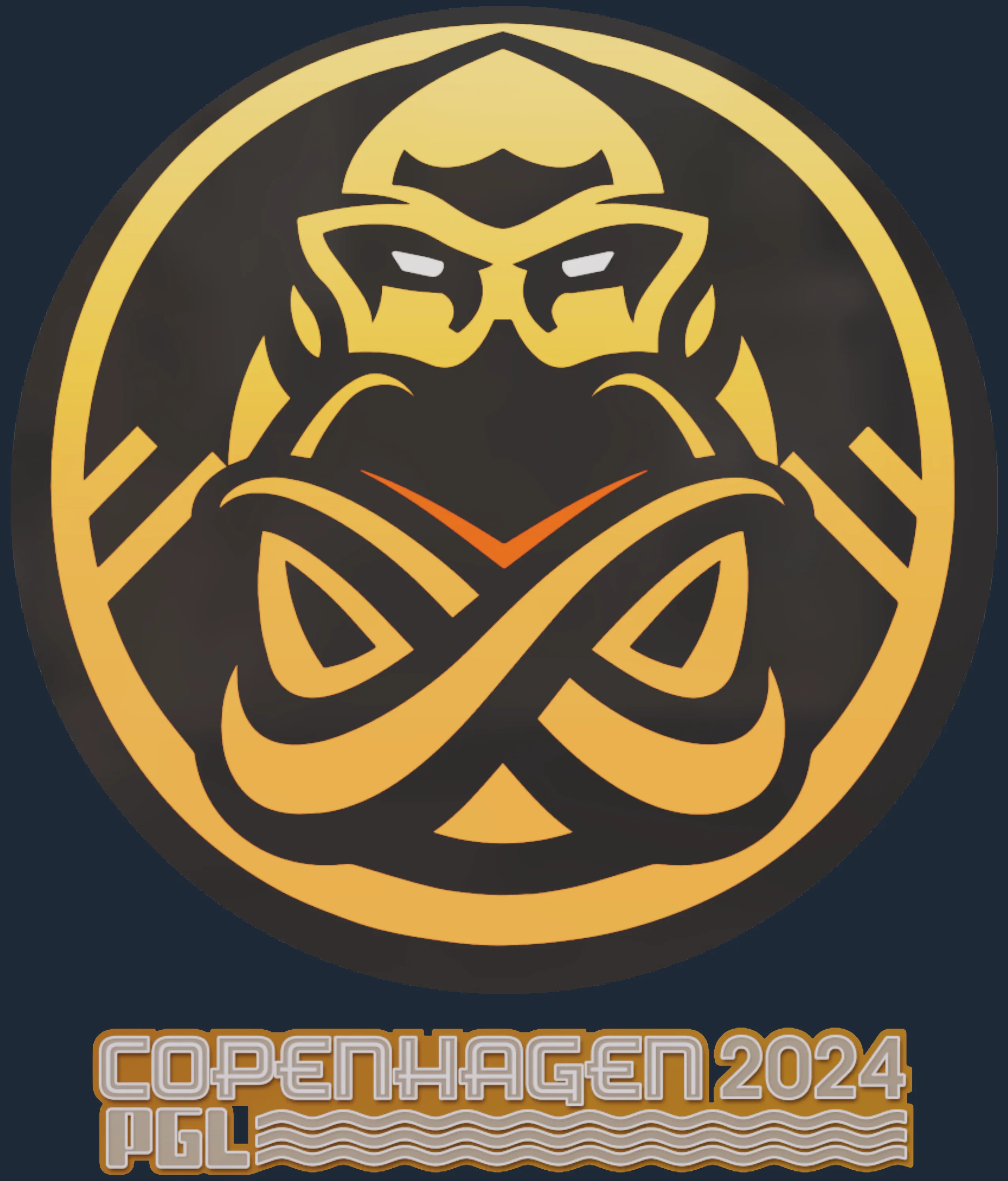 Sticker | ENCE | Copenhagen 2024 Image