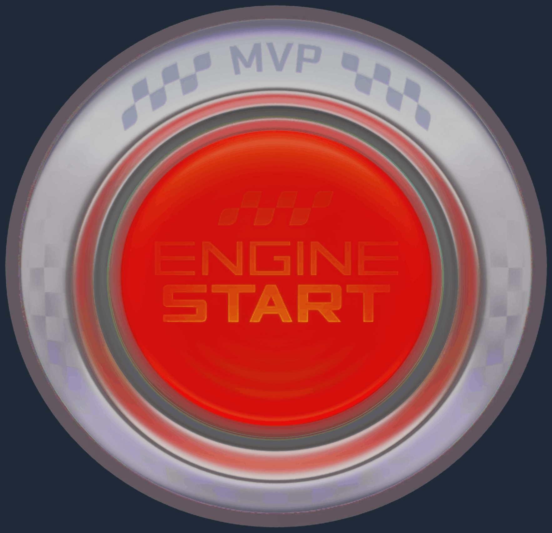 Sticker | Engine Start (Holo) Image