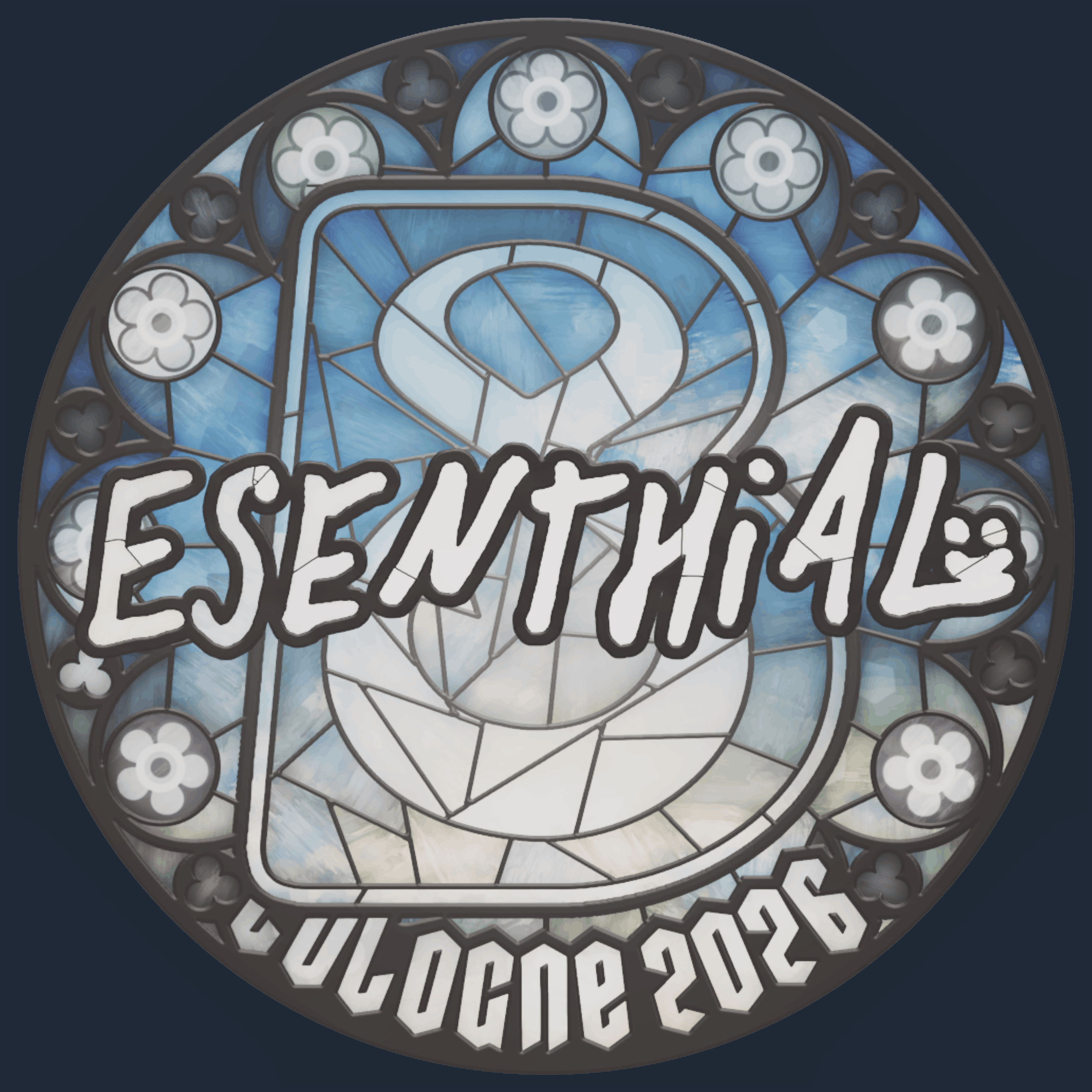 Sticker | esenthial | Cologne 2026 Image