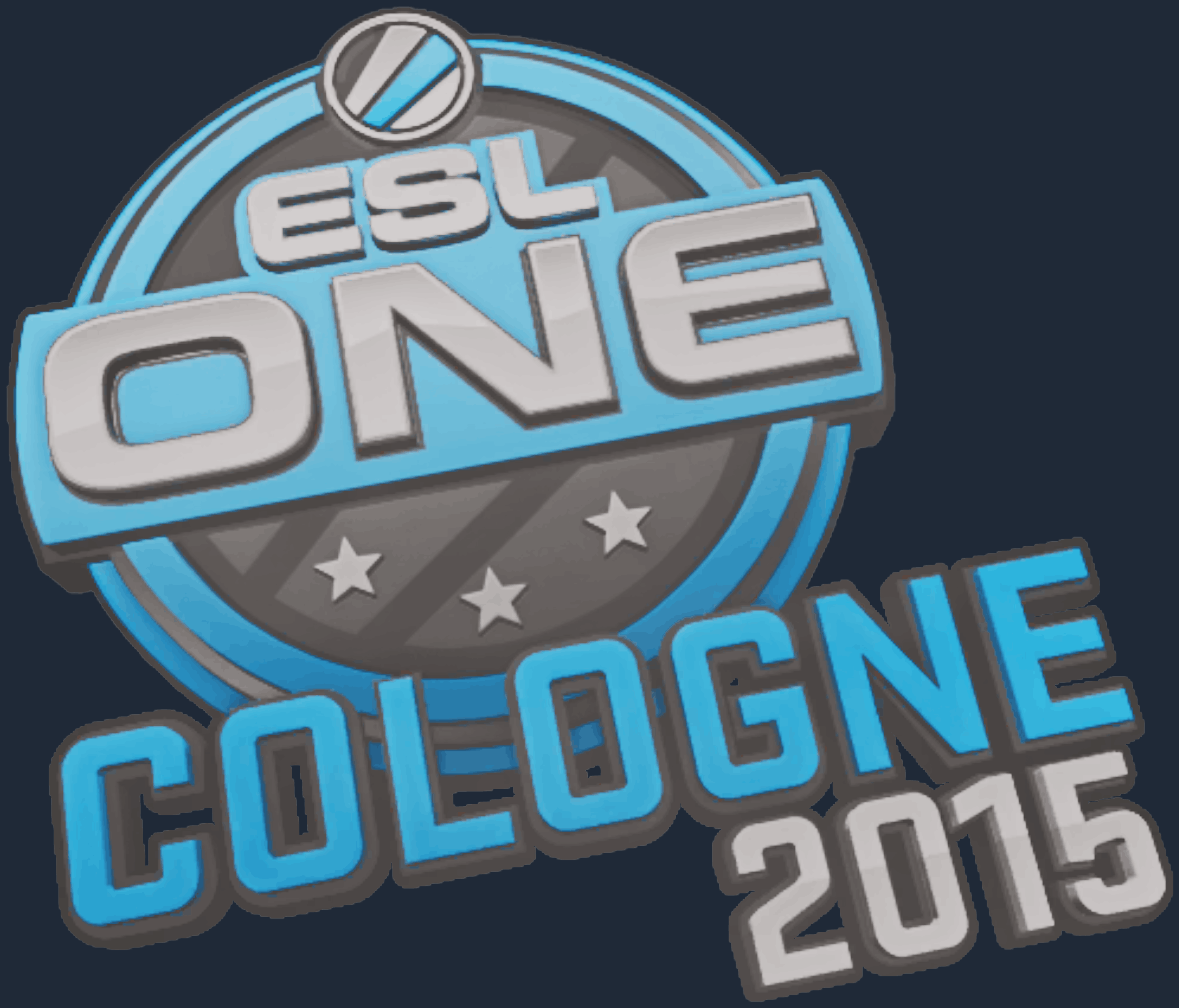 Sticker | ESL | Cologne 2015 Screenshot