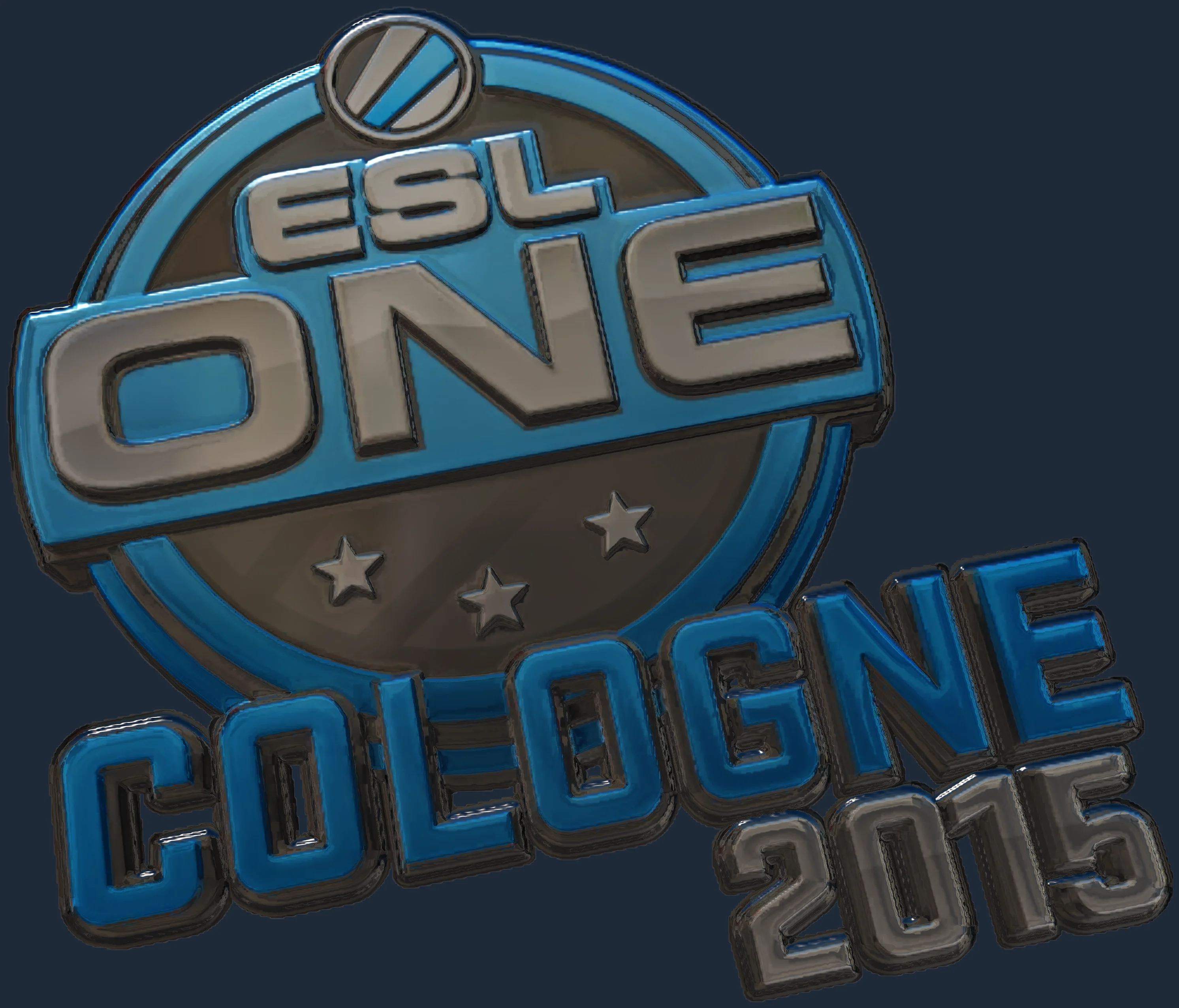 Sticker | ESL (Foil) | Cologne 2015 Image