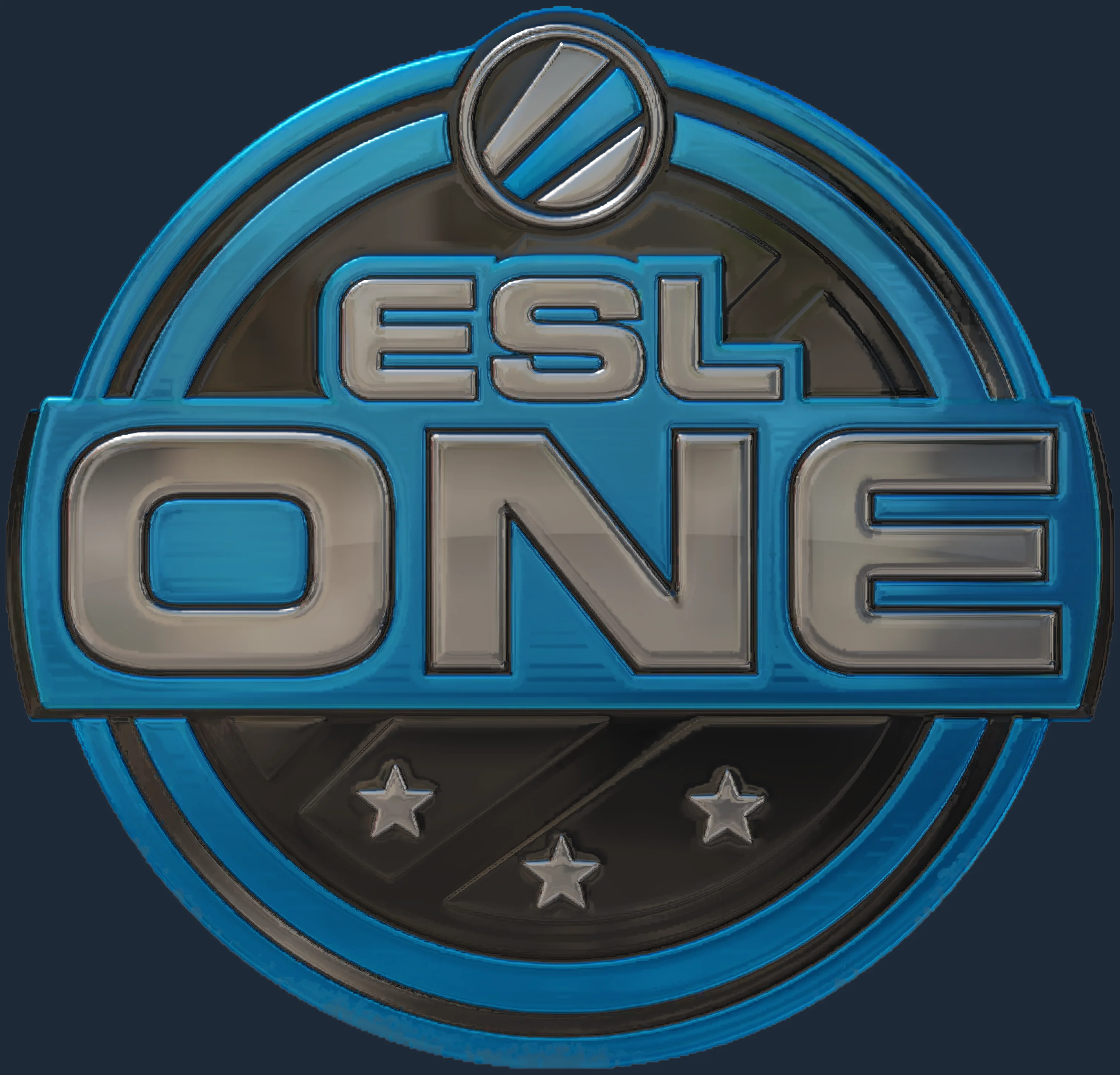 Sticker | ESL One Cologne 2014 (Blue) Image