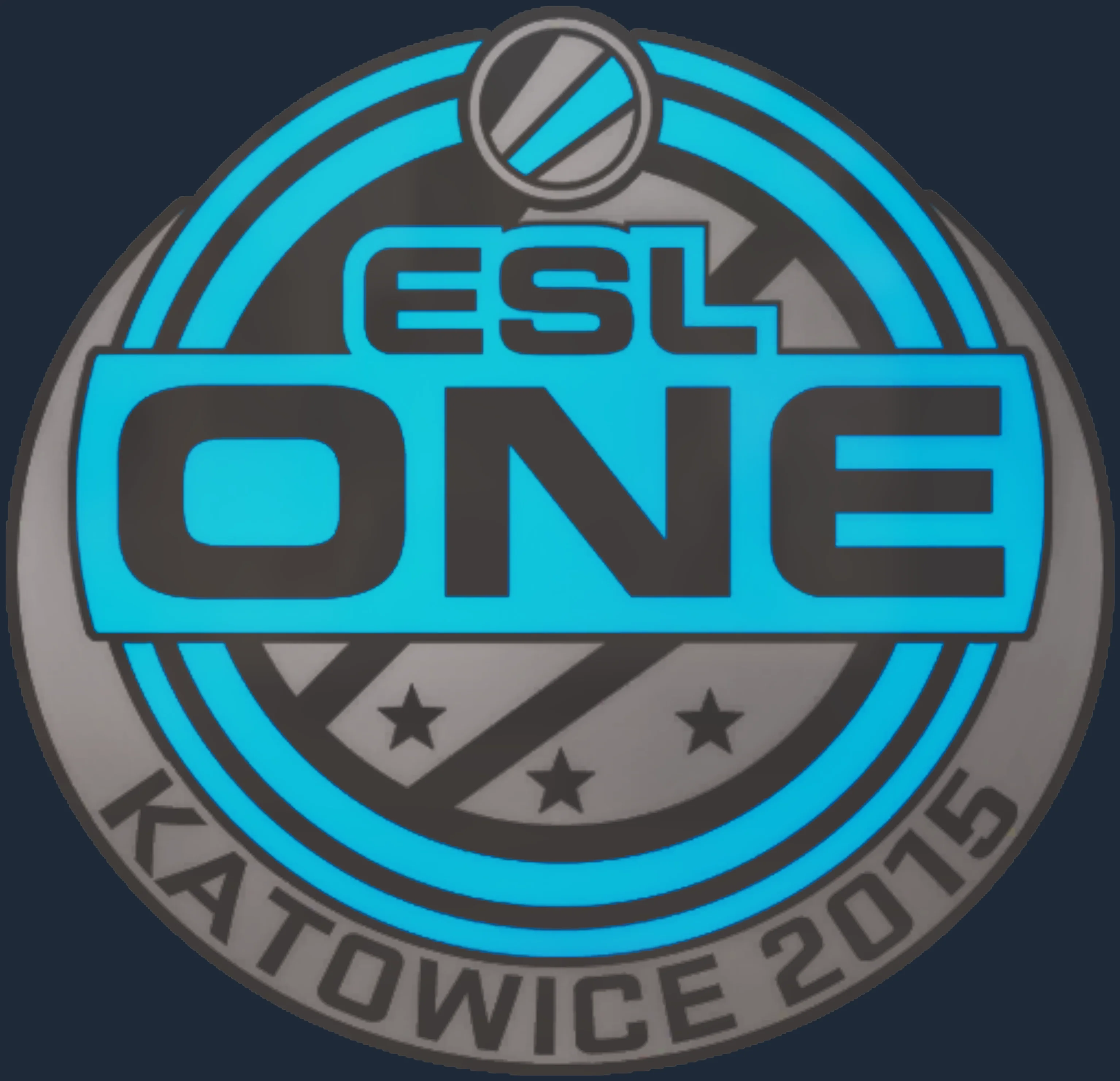 Sticker | ESL One | Katowice 2015 Image