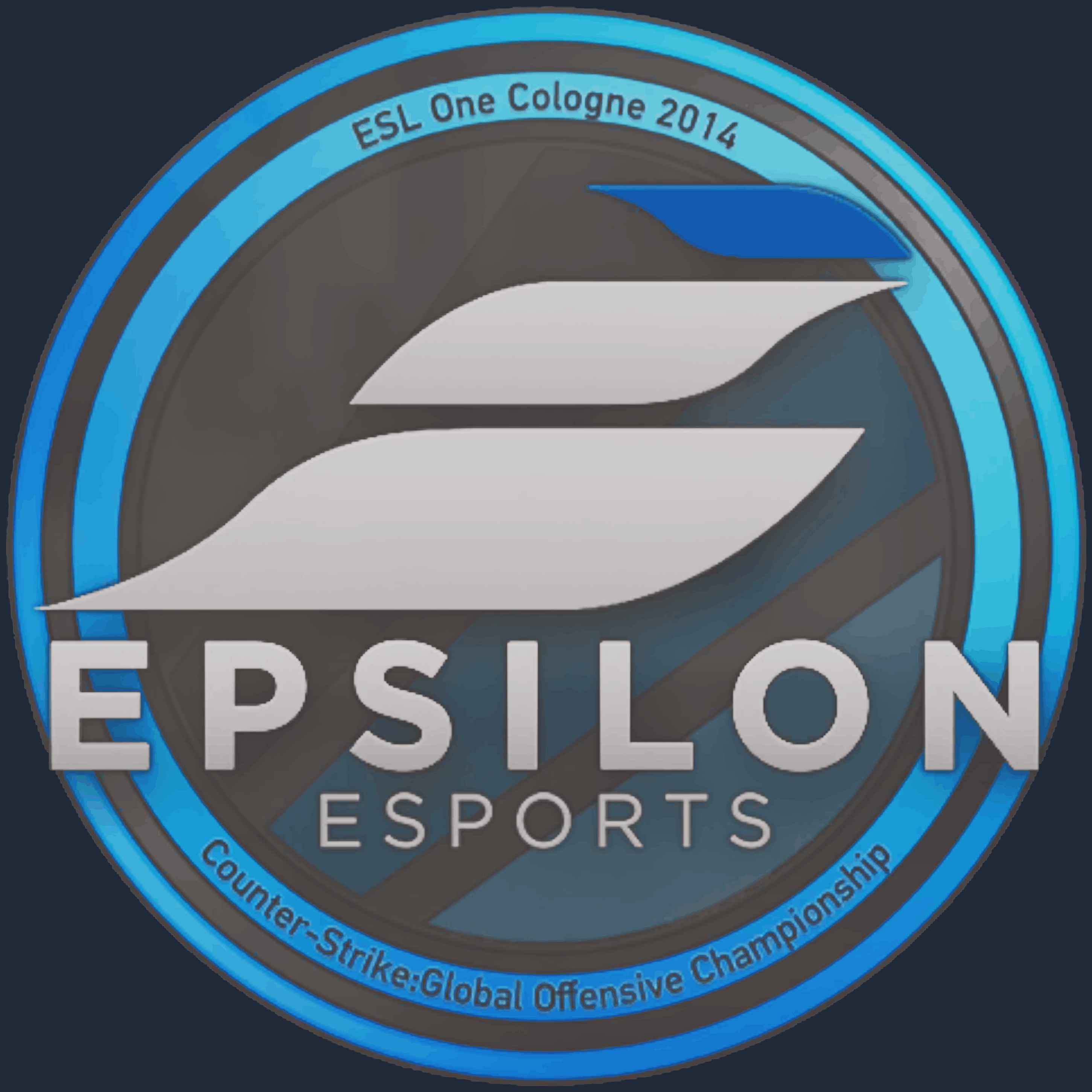 Sticker | Epsilon eSports | Cologne 2014 Image