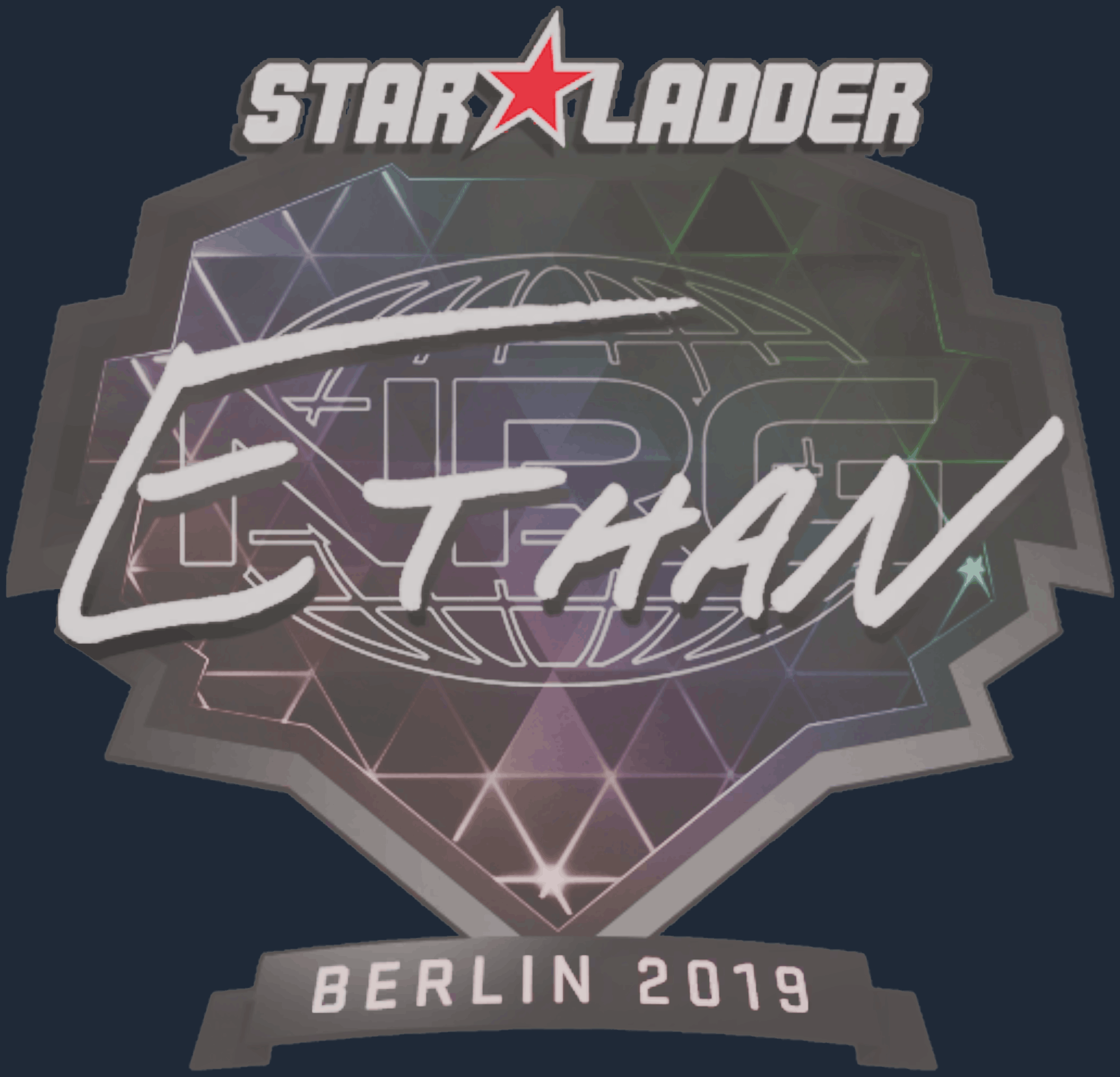 Sticker | Ethan | Berlin 2019 Image