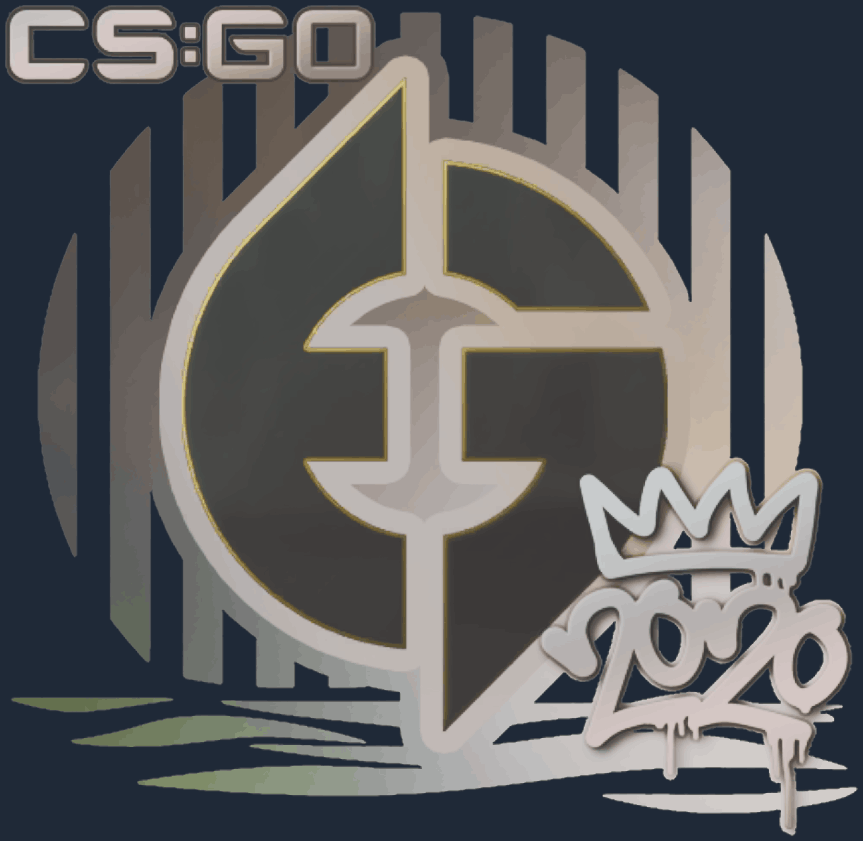 Sticker | Evil Geniuses | 2020 RMR Image
