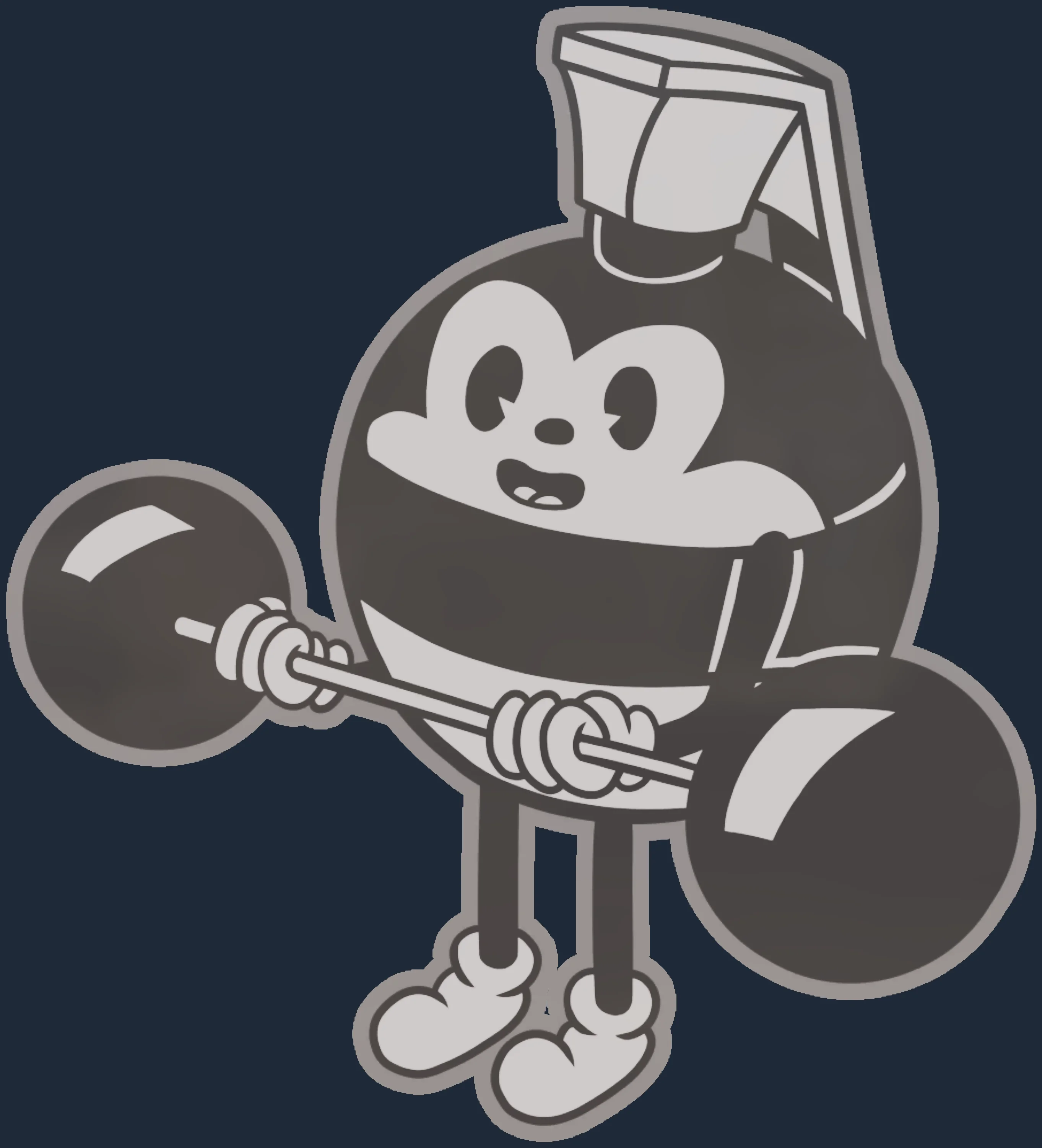 Sticker | Explosive Strength Image