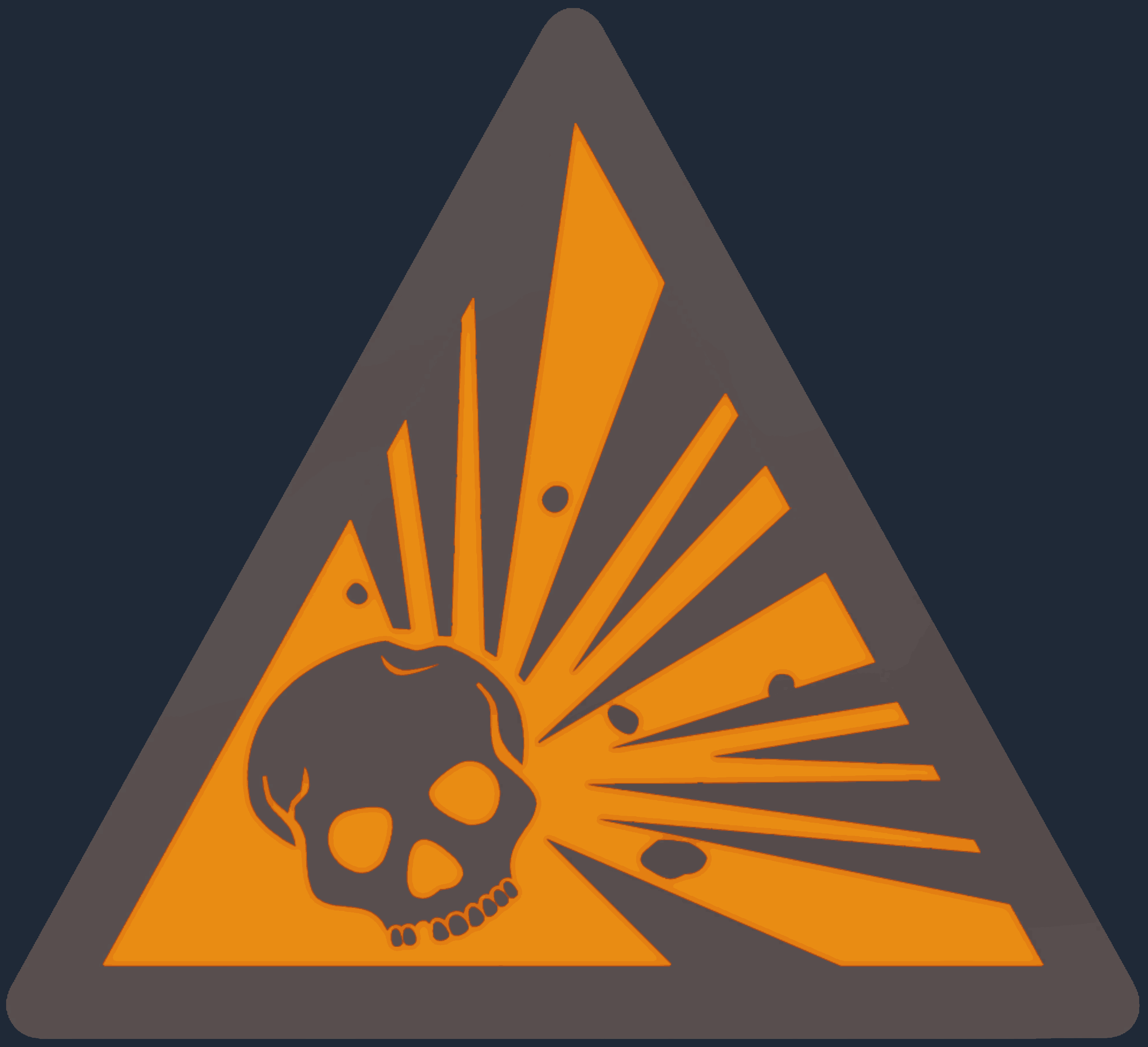 Sticker | Explosives Image