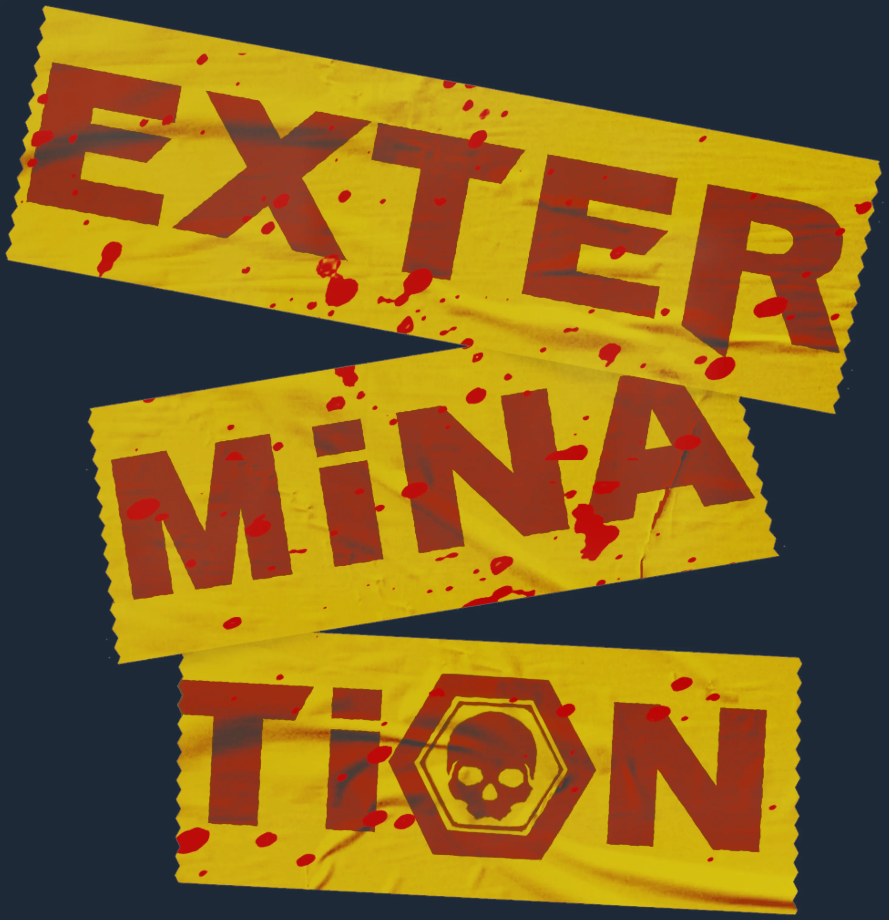 Sticker | Extermination Image