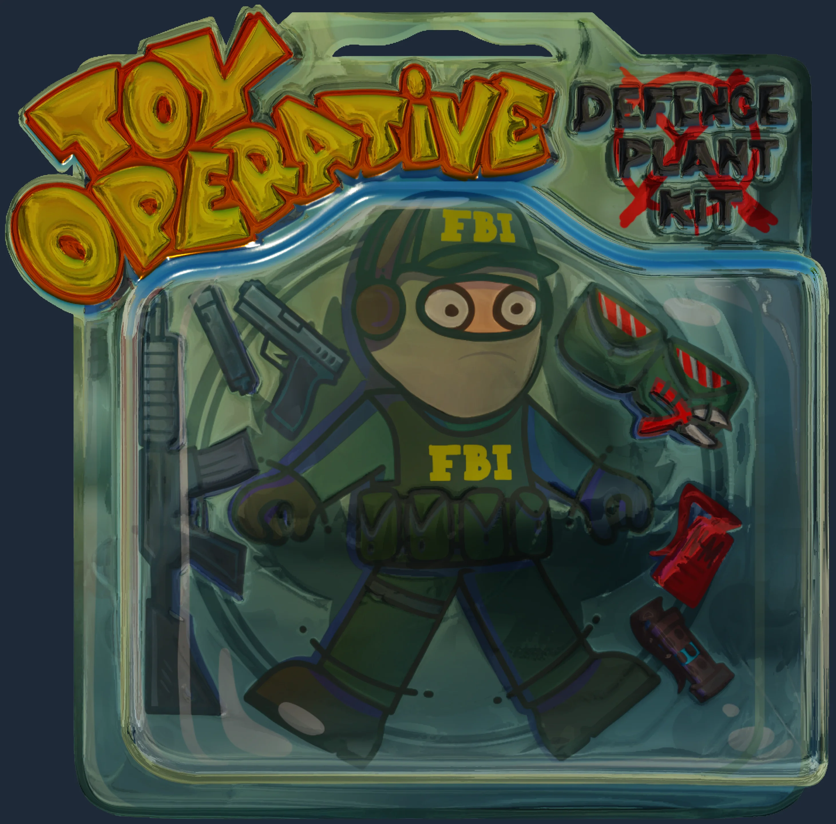 Sticker | Factory Sealed (Foil) Image