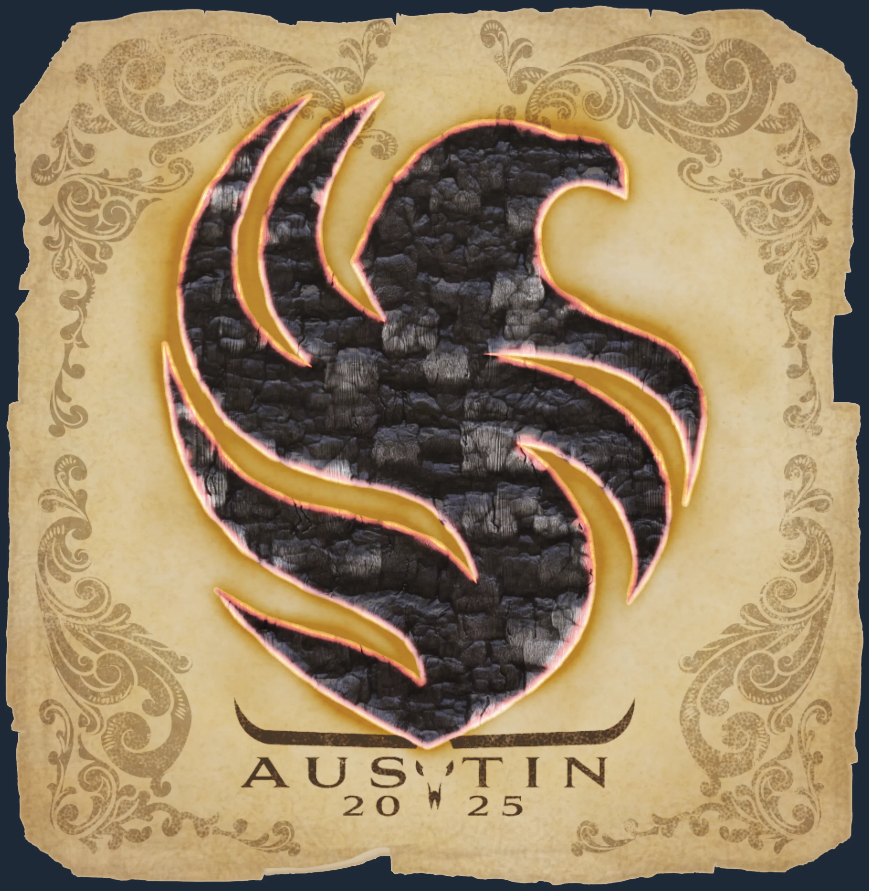 Sticker | Falcons | Austin 2025 Image