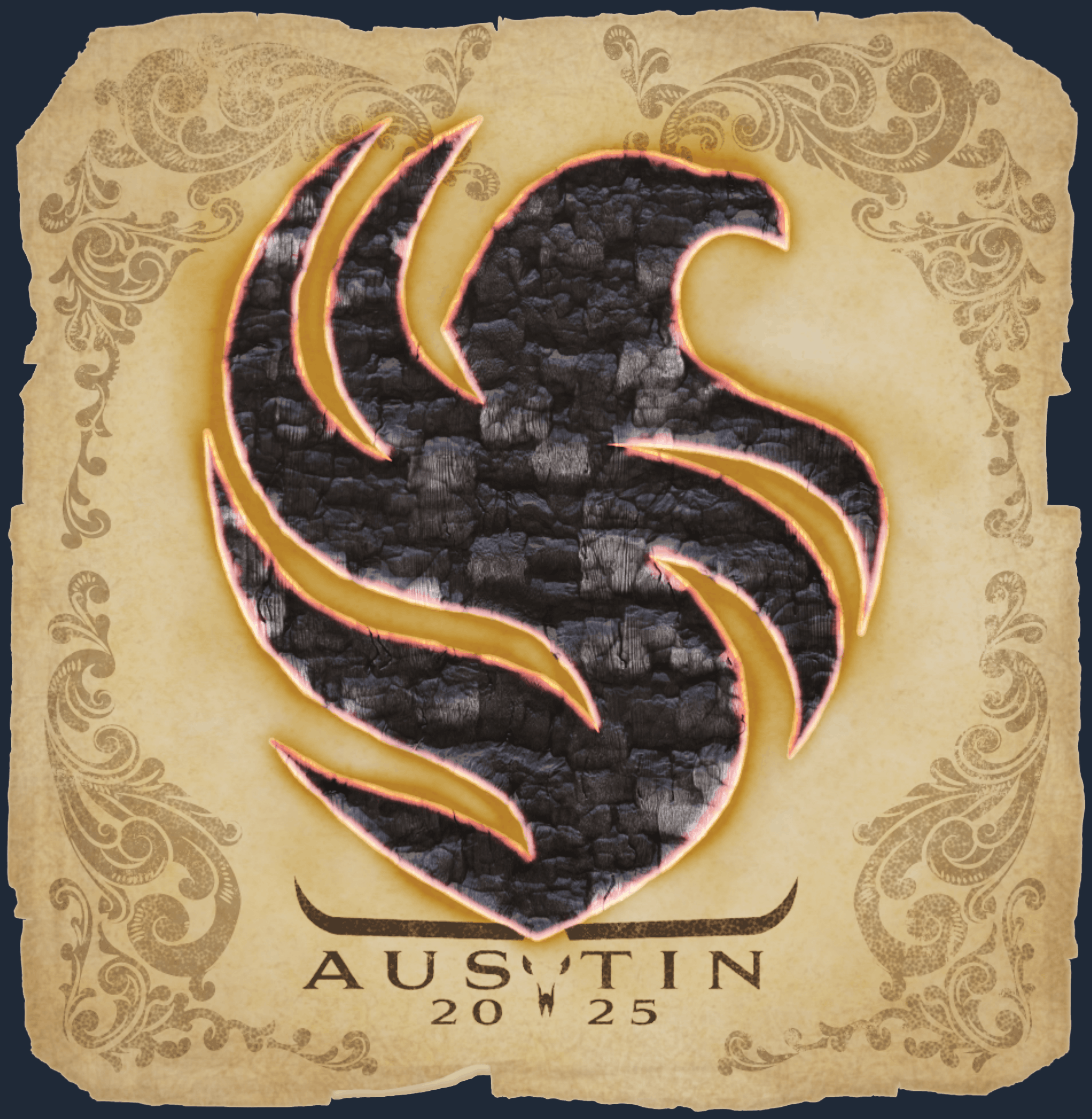 Sticker | Falcons | Austin 2025 Image