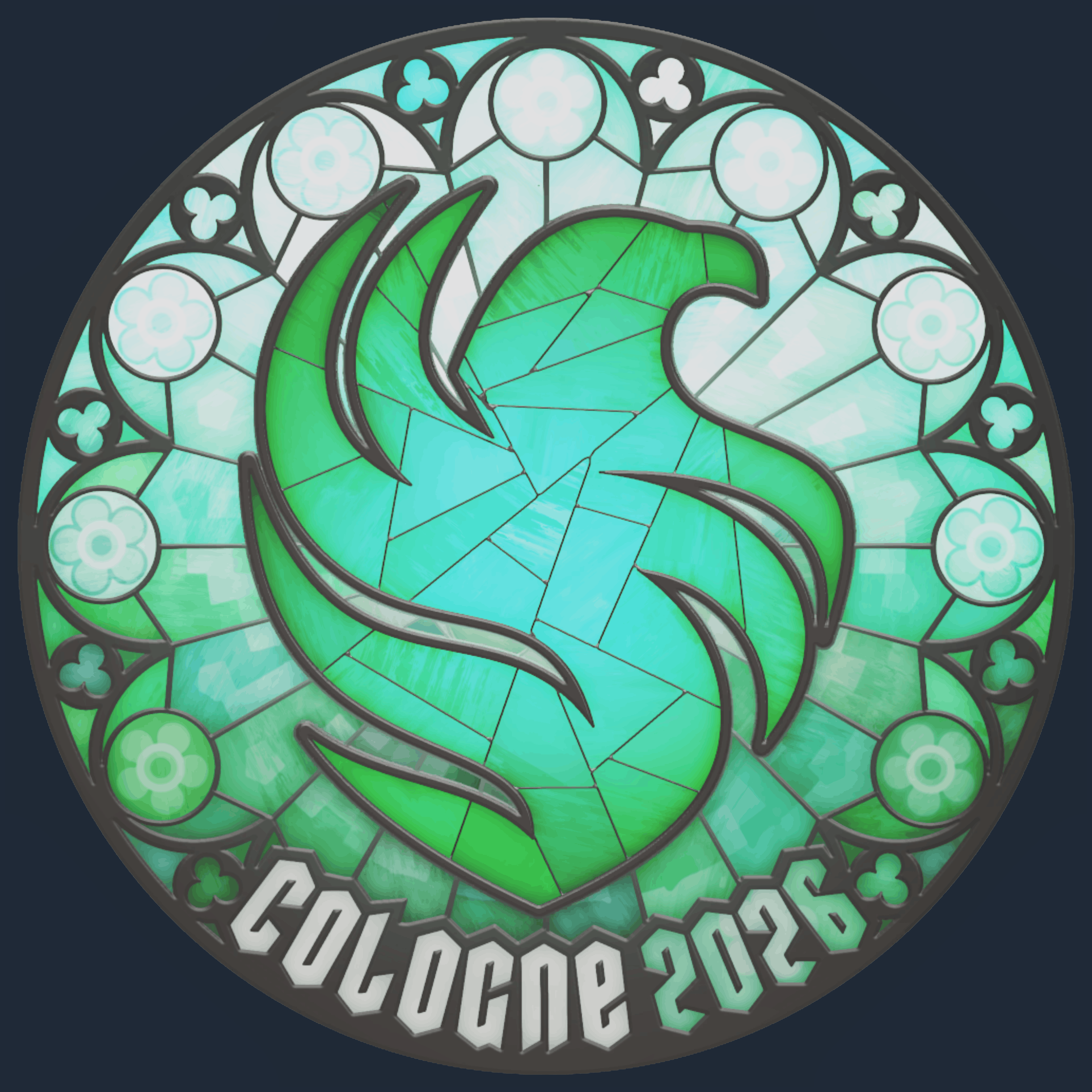Sticker | Falcons | Cologne 2026 Image