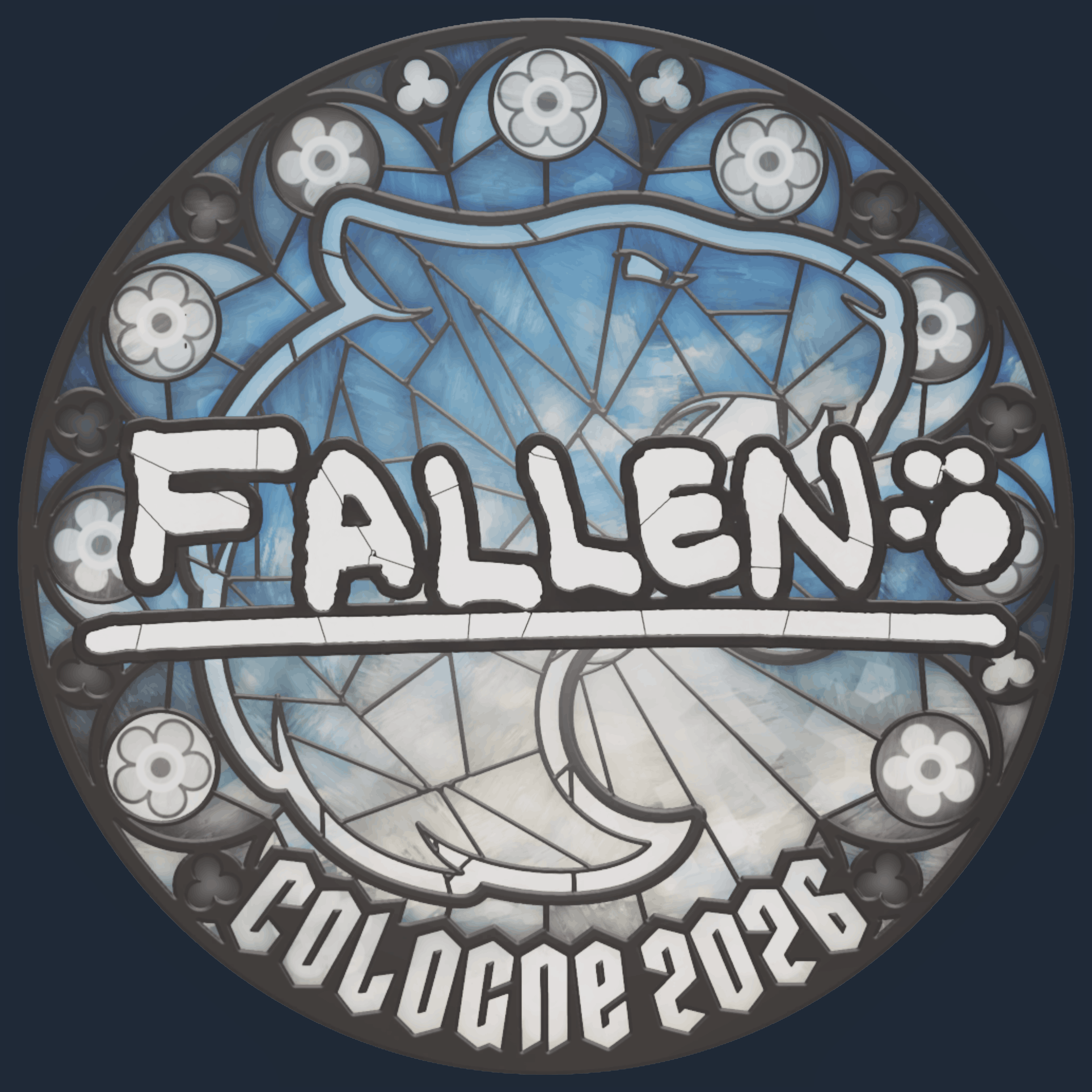 Sticker | FalleN | Cologne 2026 Image
