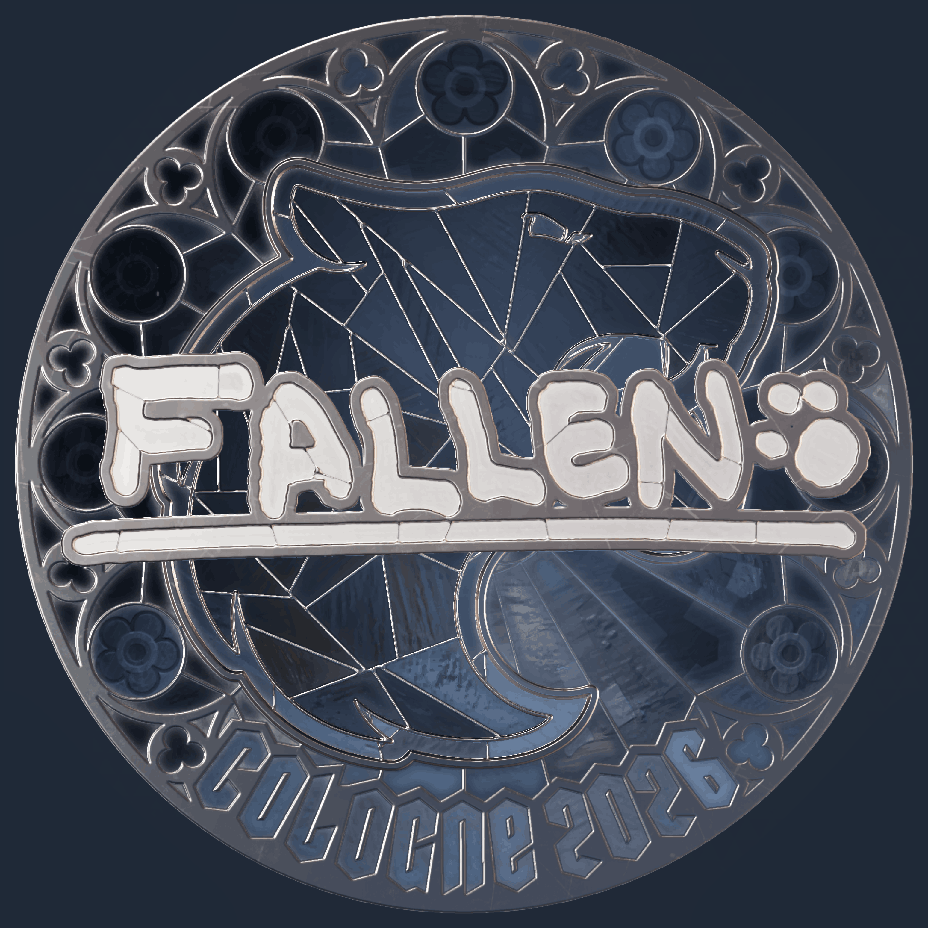Sticker | FalleN (Foil) | Cologne 2026 Image