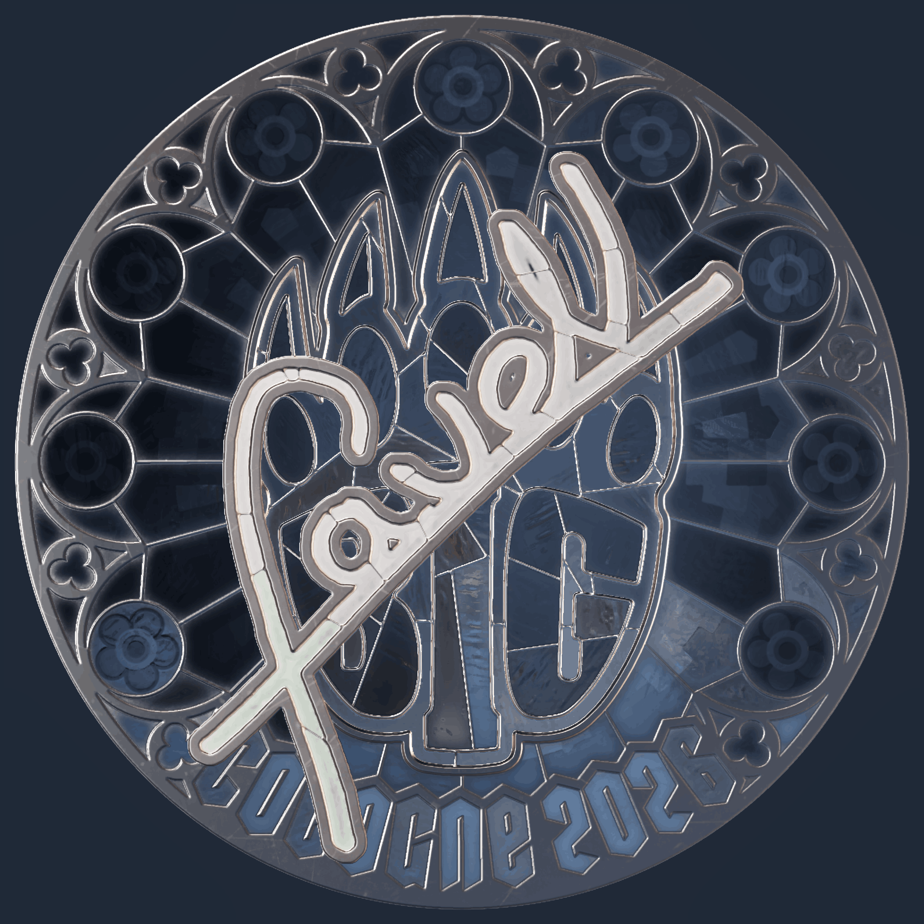 Sticker | faveN (Foil) | Cologne 2026 Image