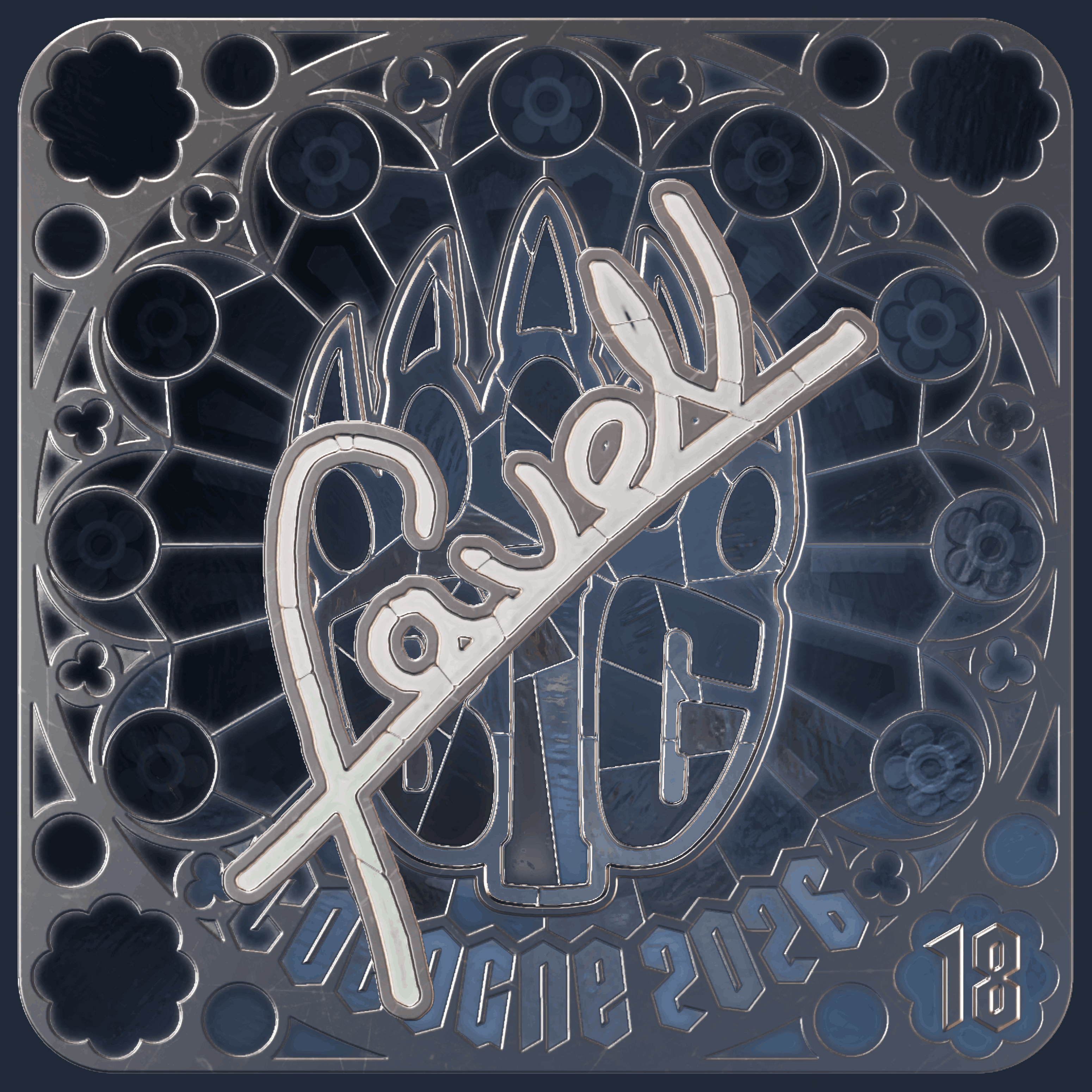 Sticker | faveN (Foil, Ranked) | Cologne 2026 Image