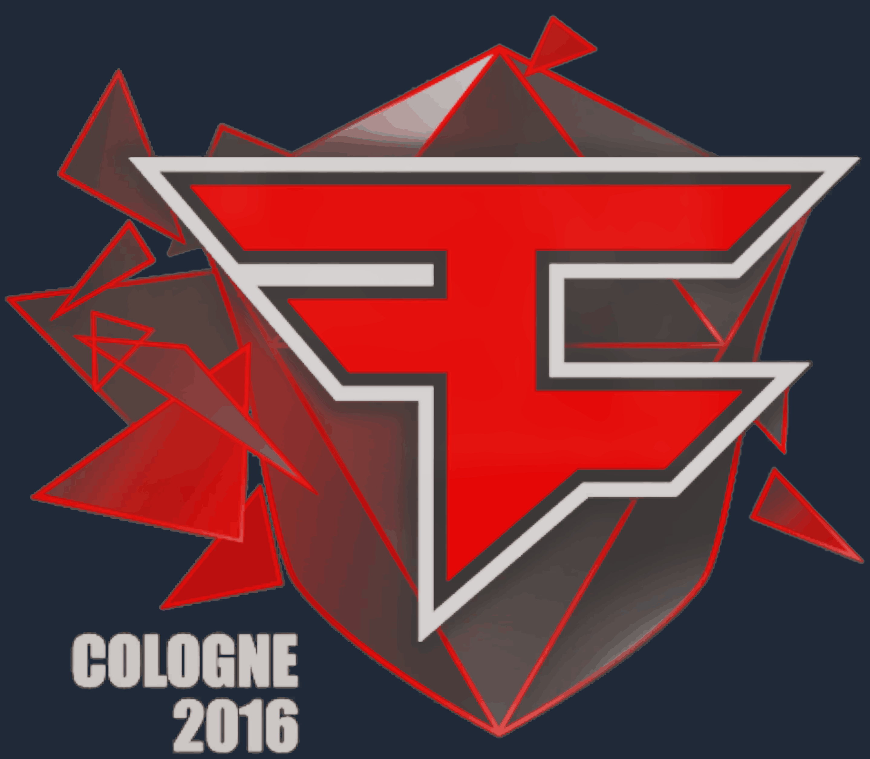 Sticker | FaZe Clan | Cologne 2016 Image