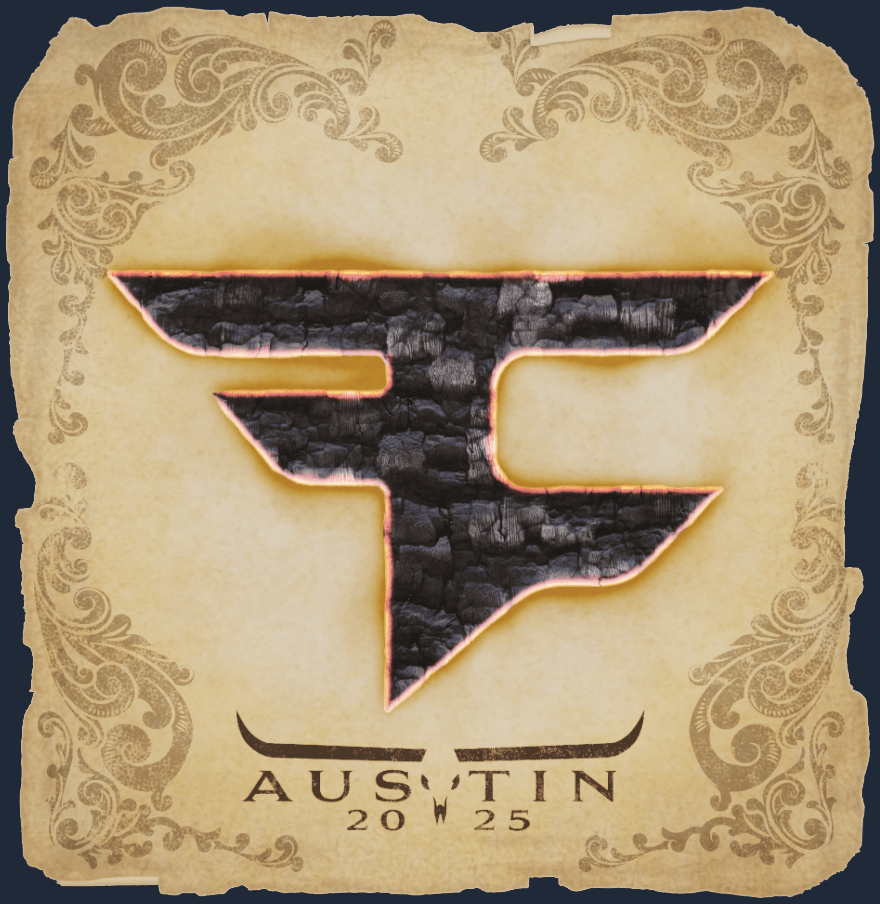 Sticker | FaZe Clan | Austin 2025 Image