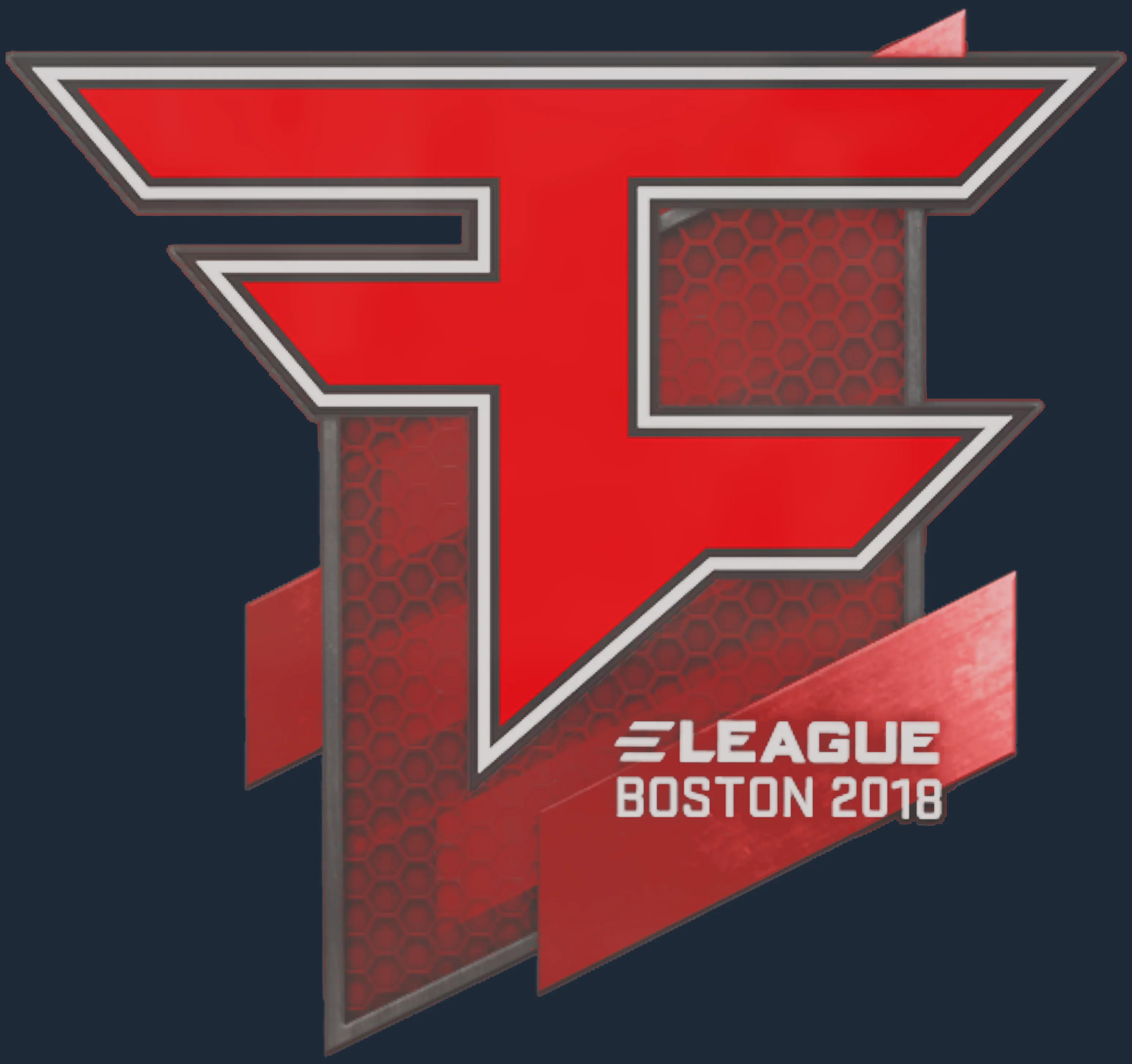 Sticker | FaZe Clan | Boston 2018 Image