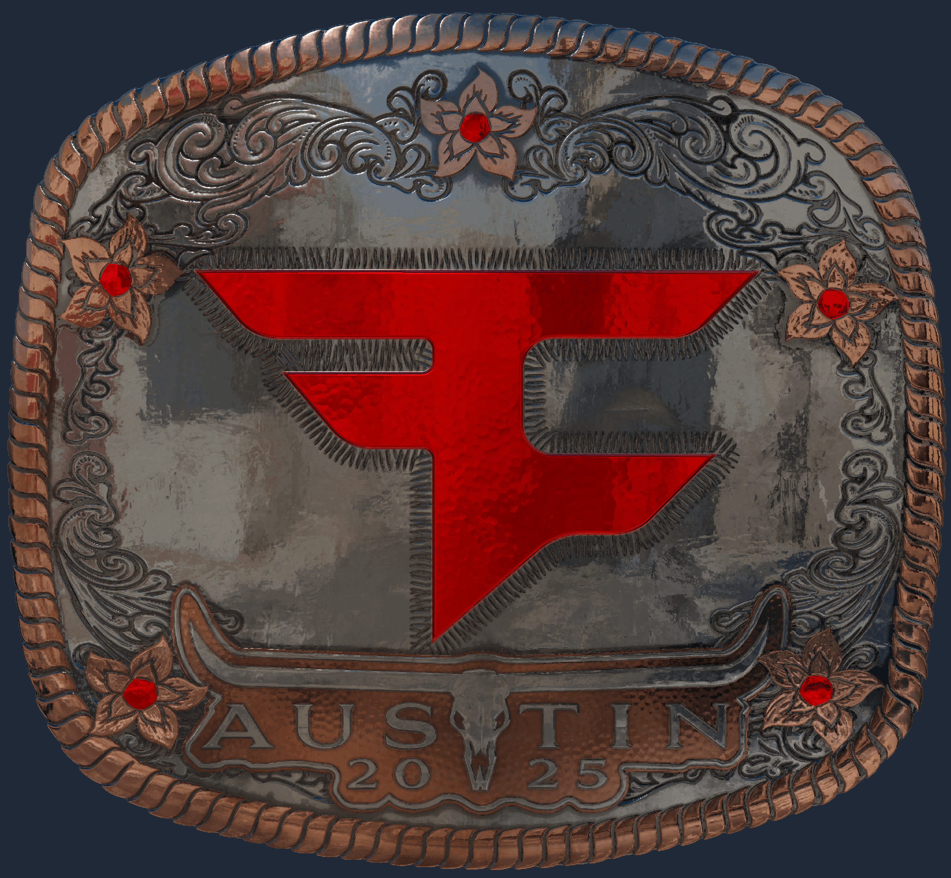 Sticker | FaZe Clan (Foil) | Austin 2025 Image