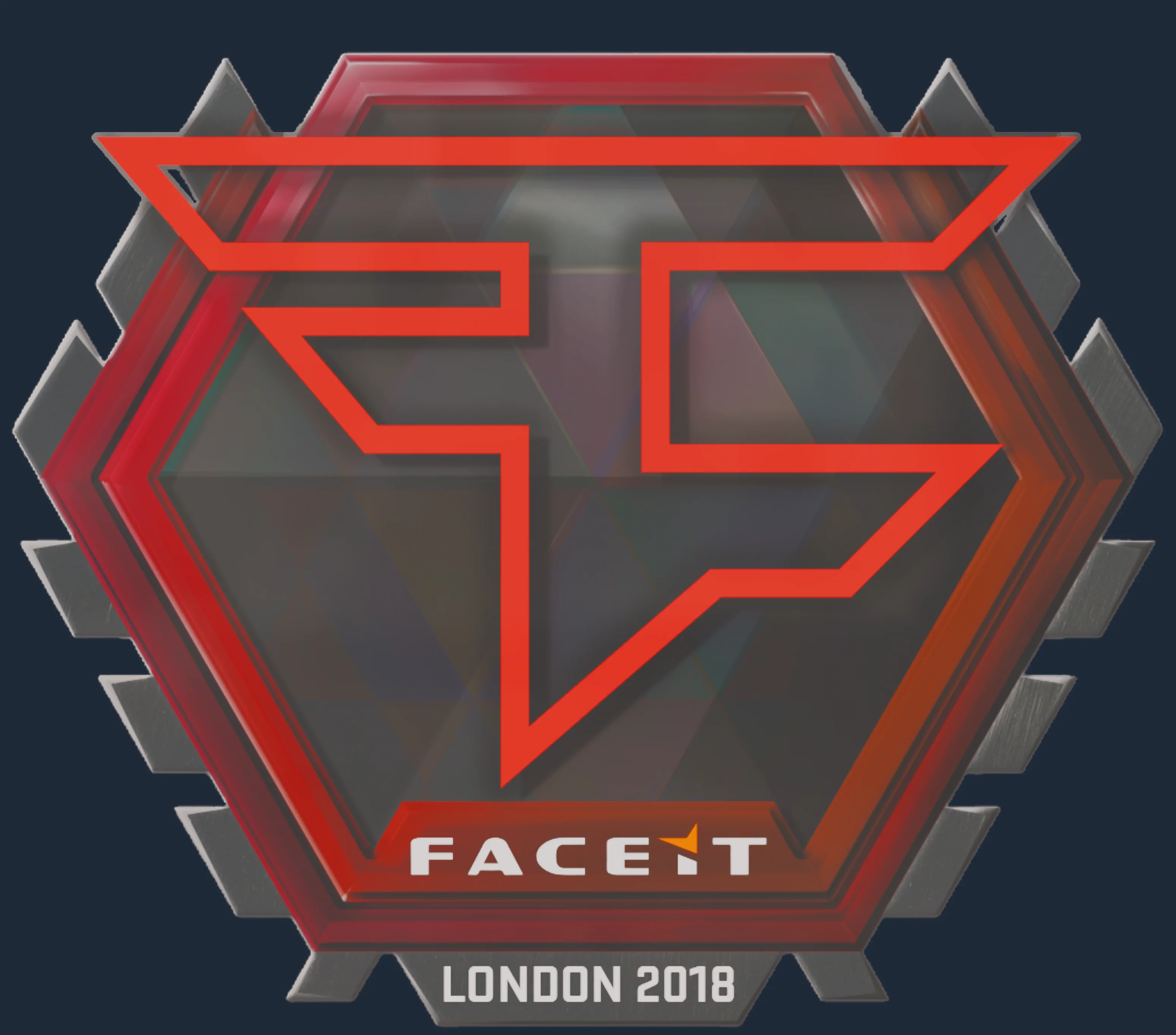Sticker | FaZe Clan | London 2018 Image