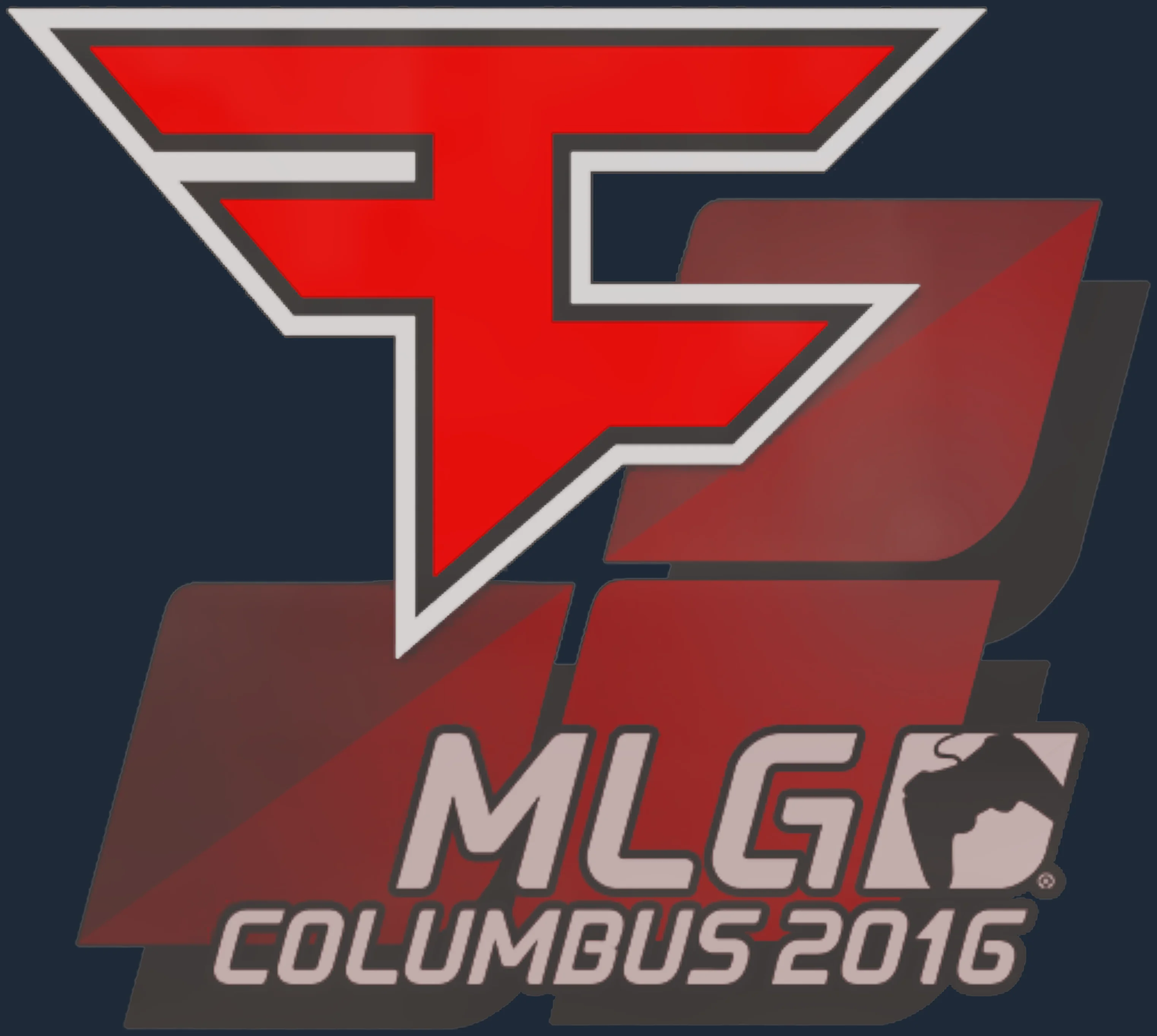 Sticker | FaZe Clan | MLG Columbus 2016 Image