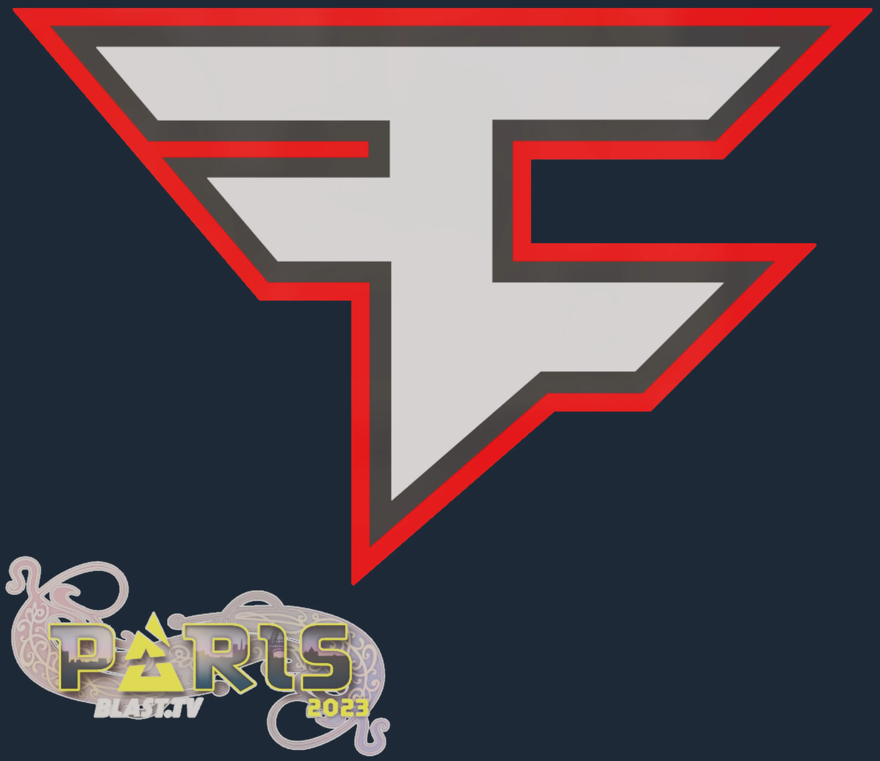 Sticker | FaZe Clan | Paris 2023 Image