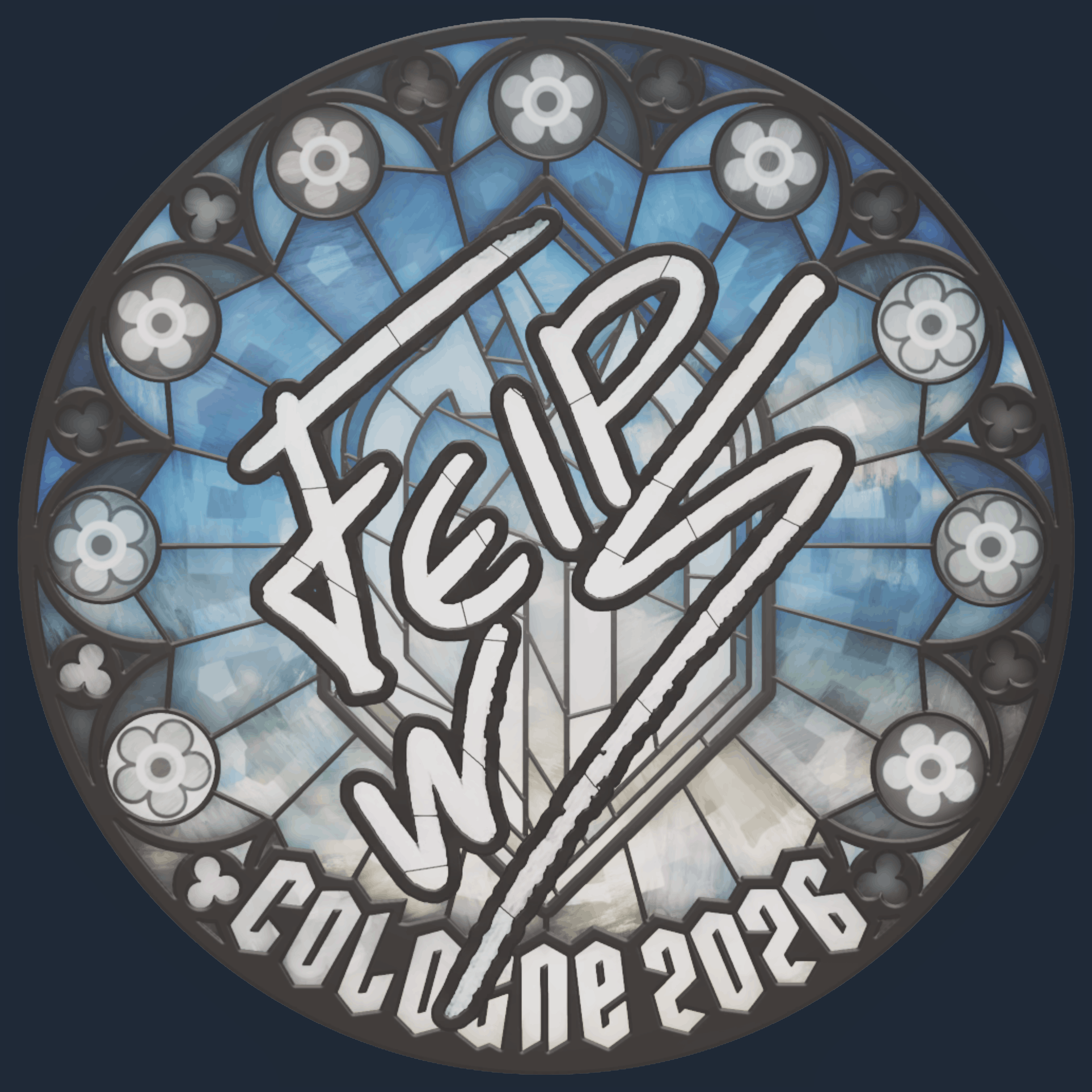 Sticker | felps | Cologne 2026 Image