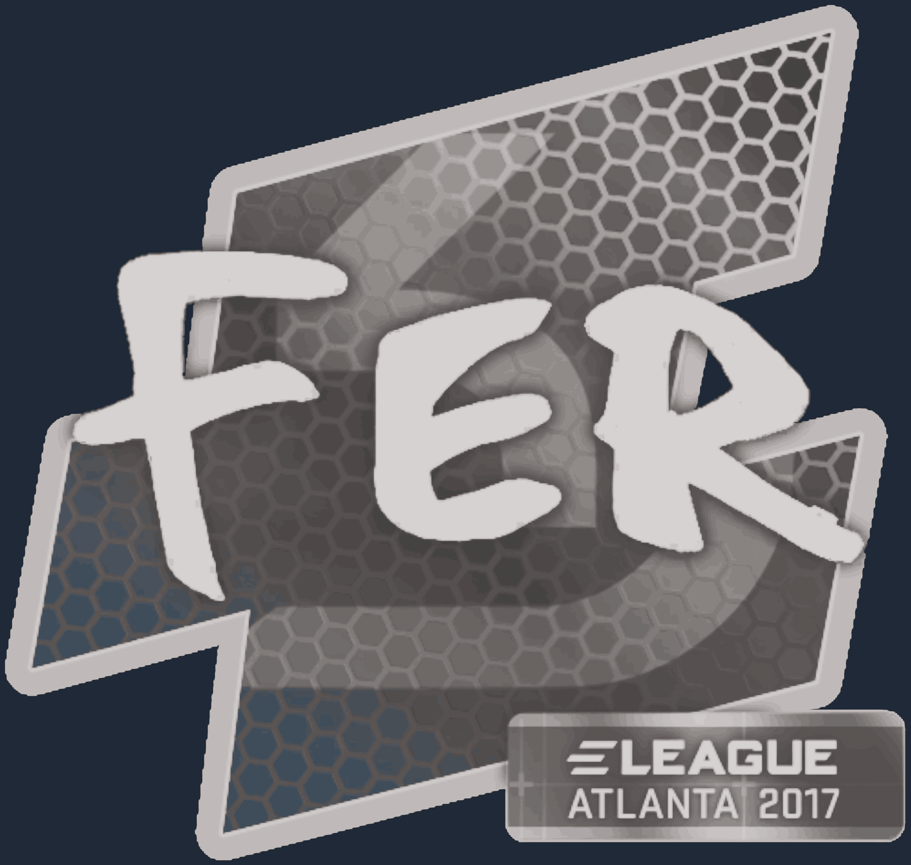 Sticker | fer | Atlanta 2017 Screenshot