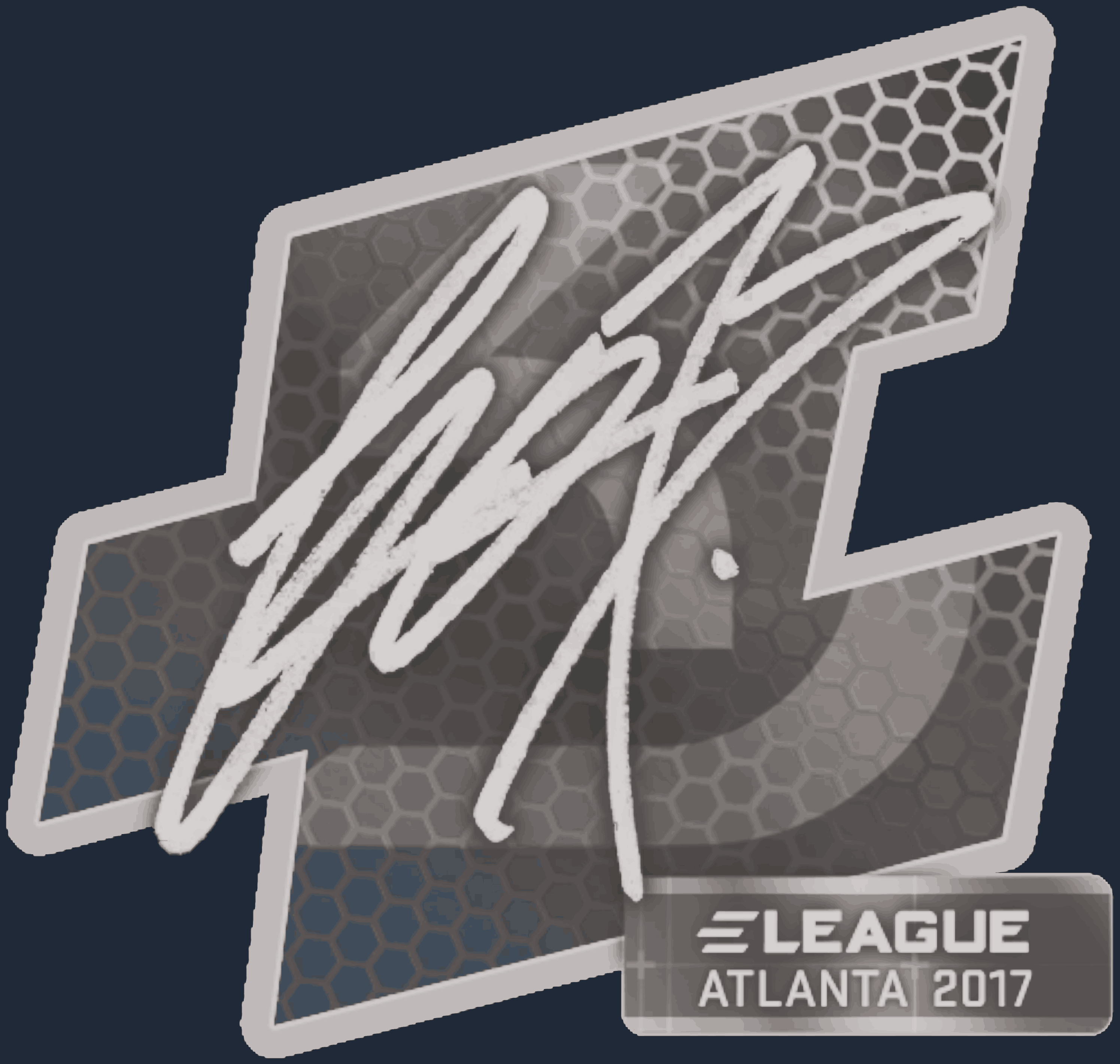 Sticker | fox | Atlanta 2017 Image