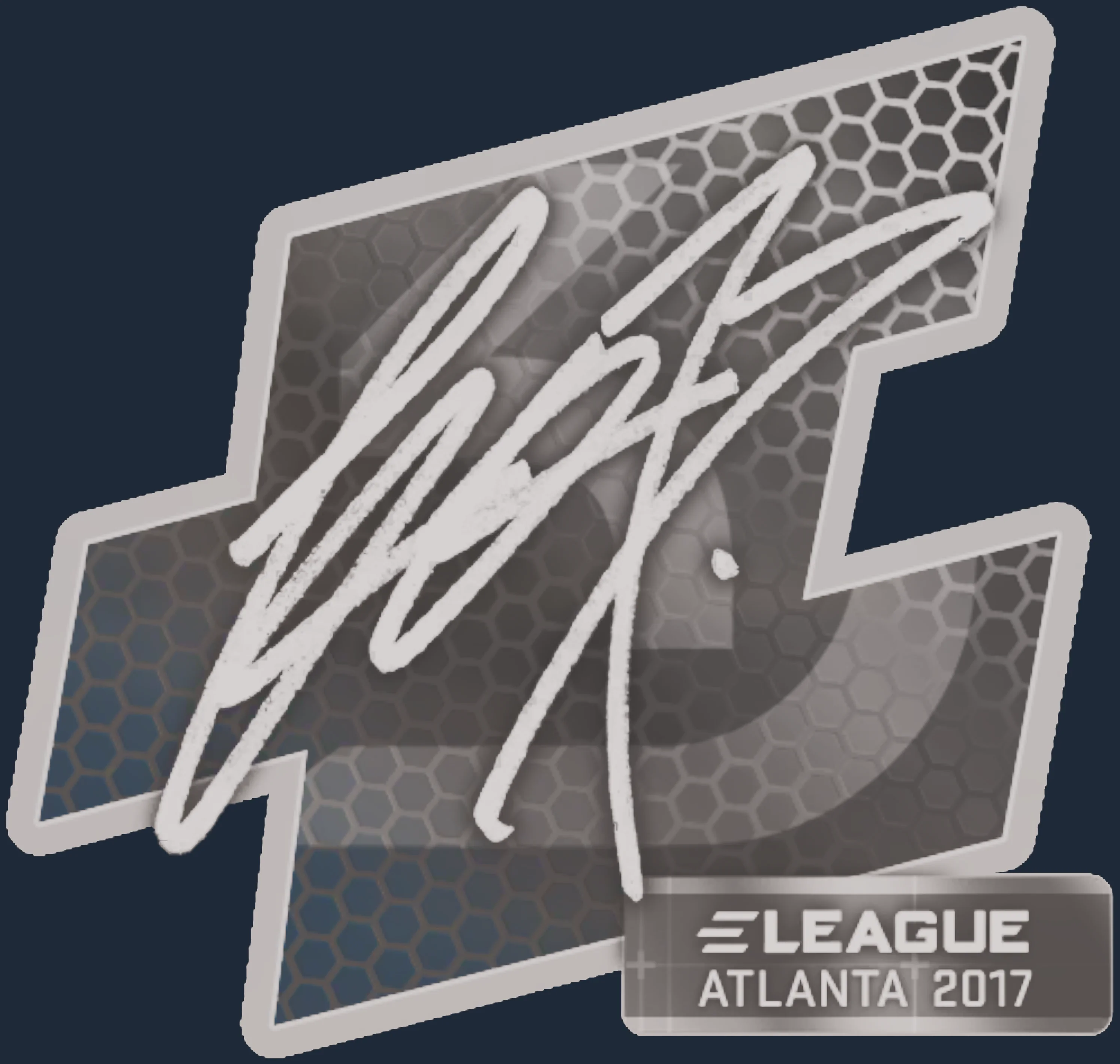 Sticker | fox | Atlanta 2017 Image
