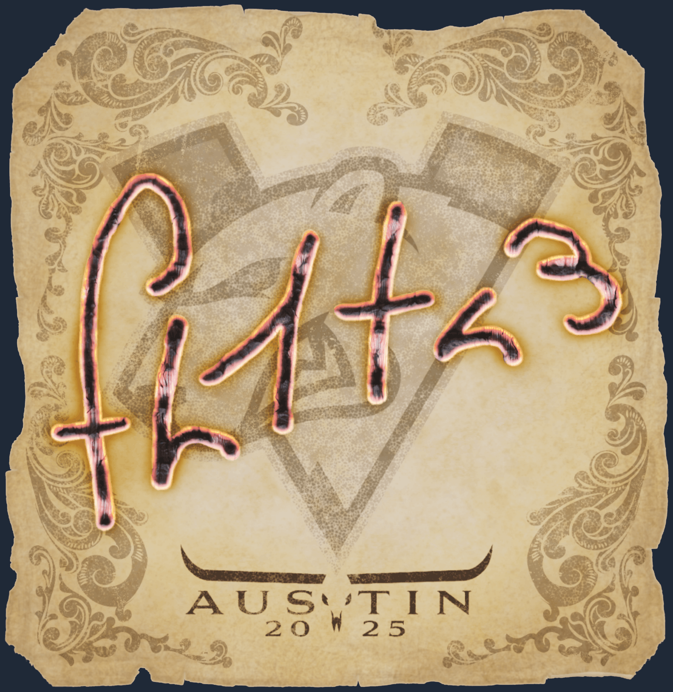 Sticker | FL1T | Austin 2025 Image