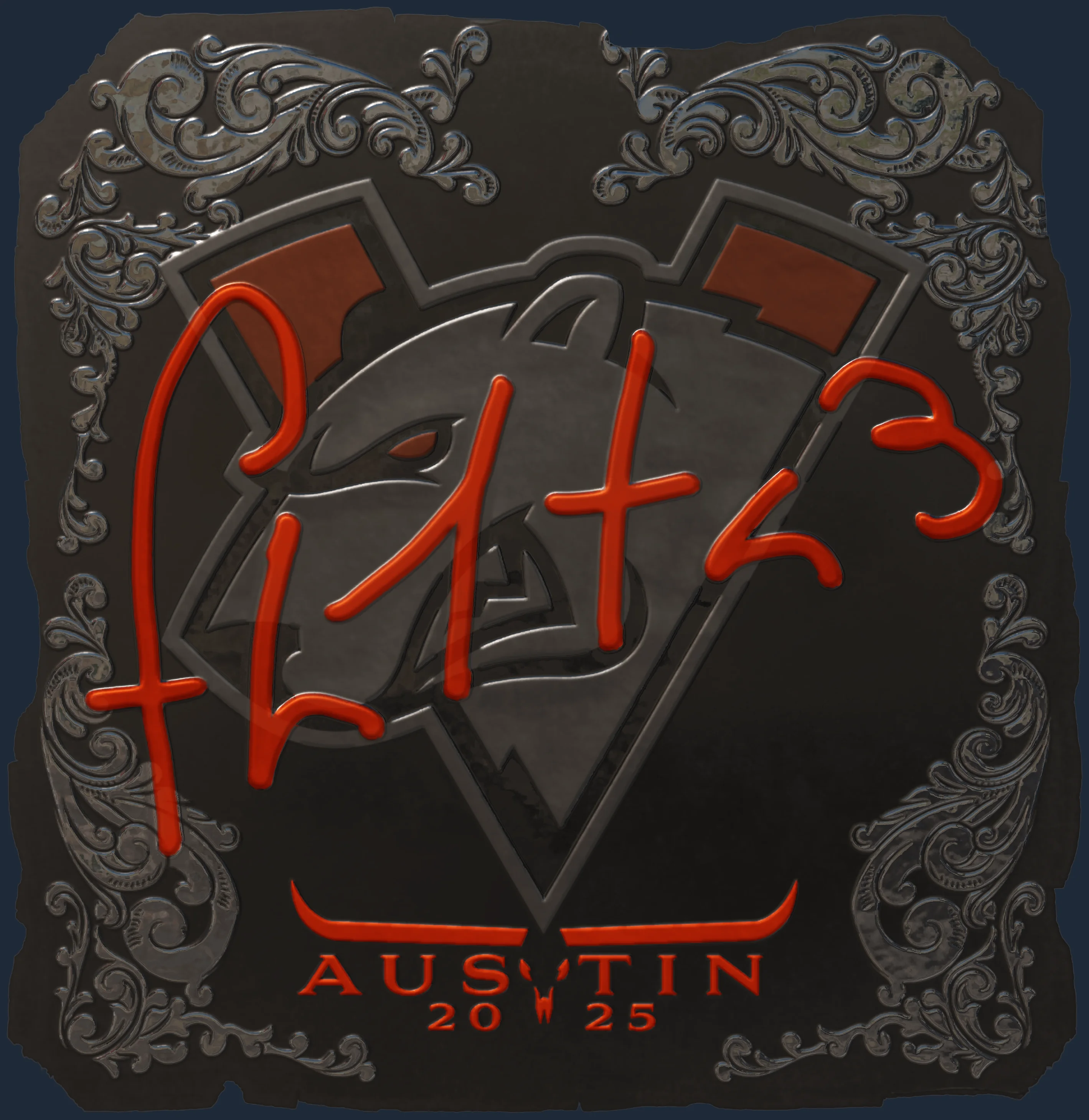 Sticker | FL1T (Foil) | Austin 2025 Image