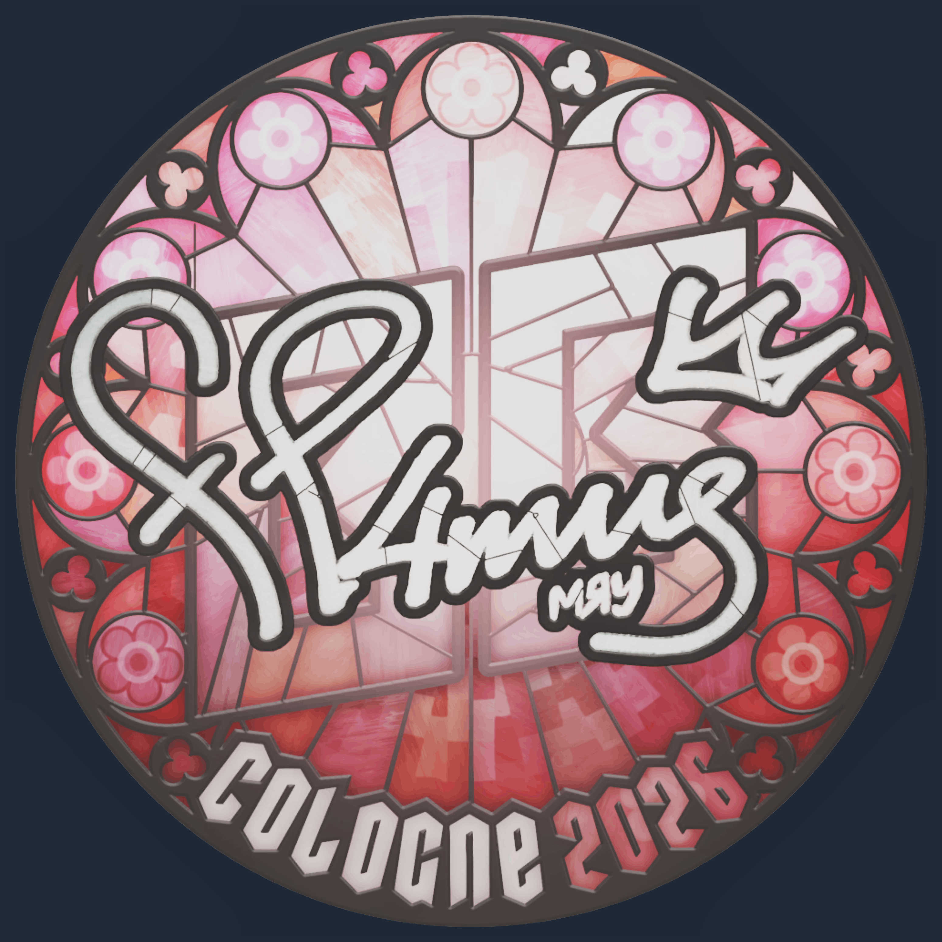 Sticker | FL4MUS | Cologne 2026 Image