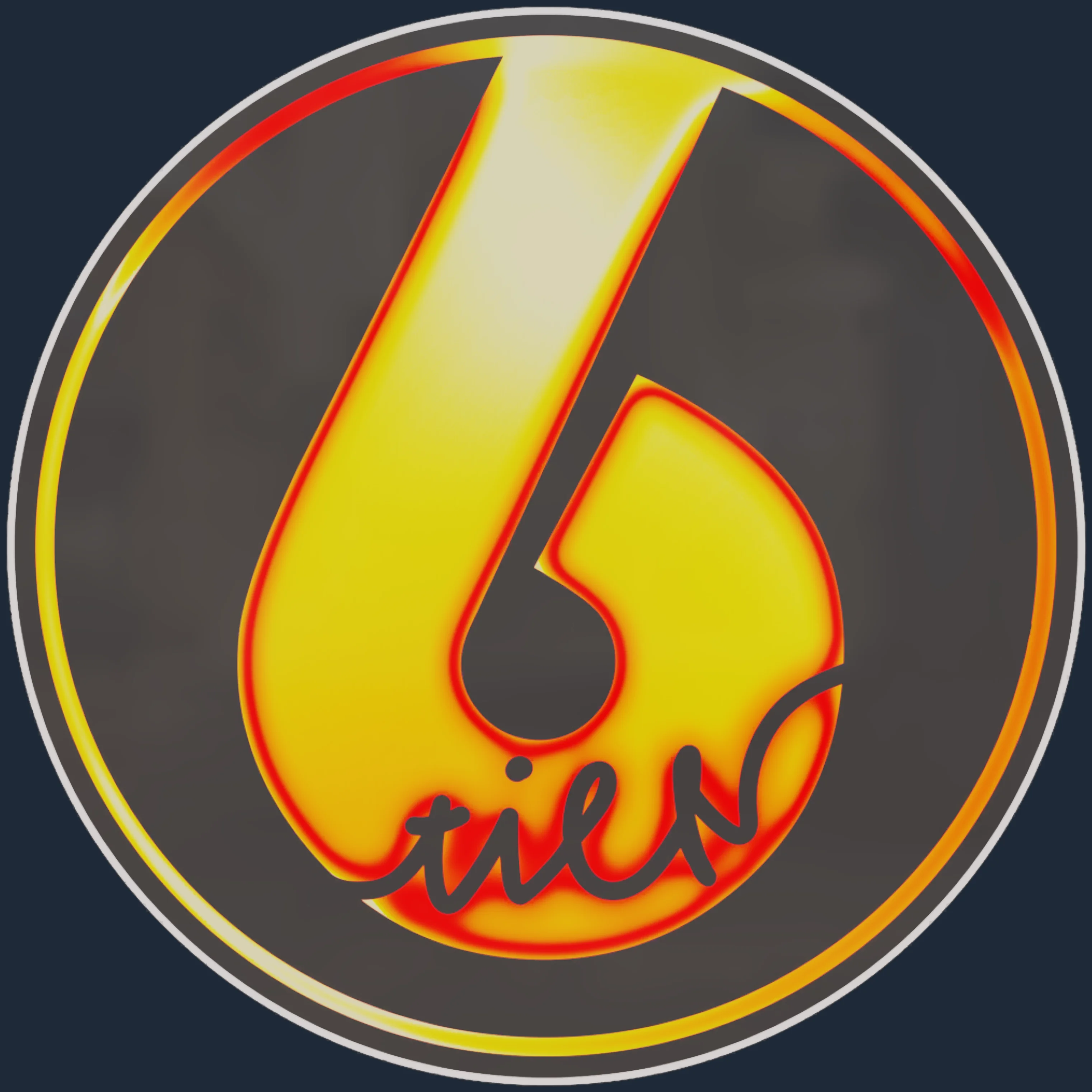 Sticker | Flame Tier6 (Holo) Image