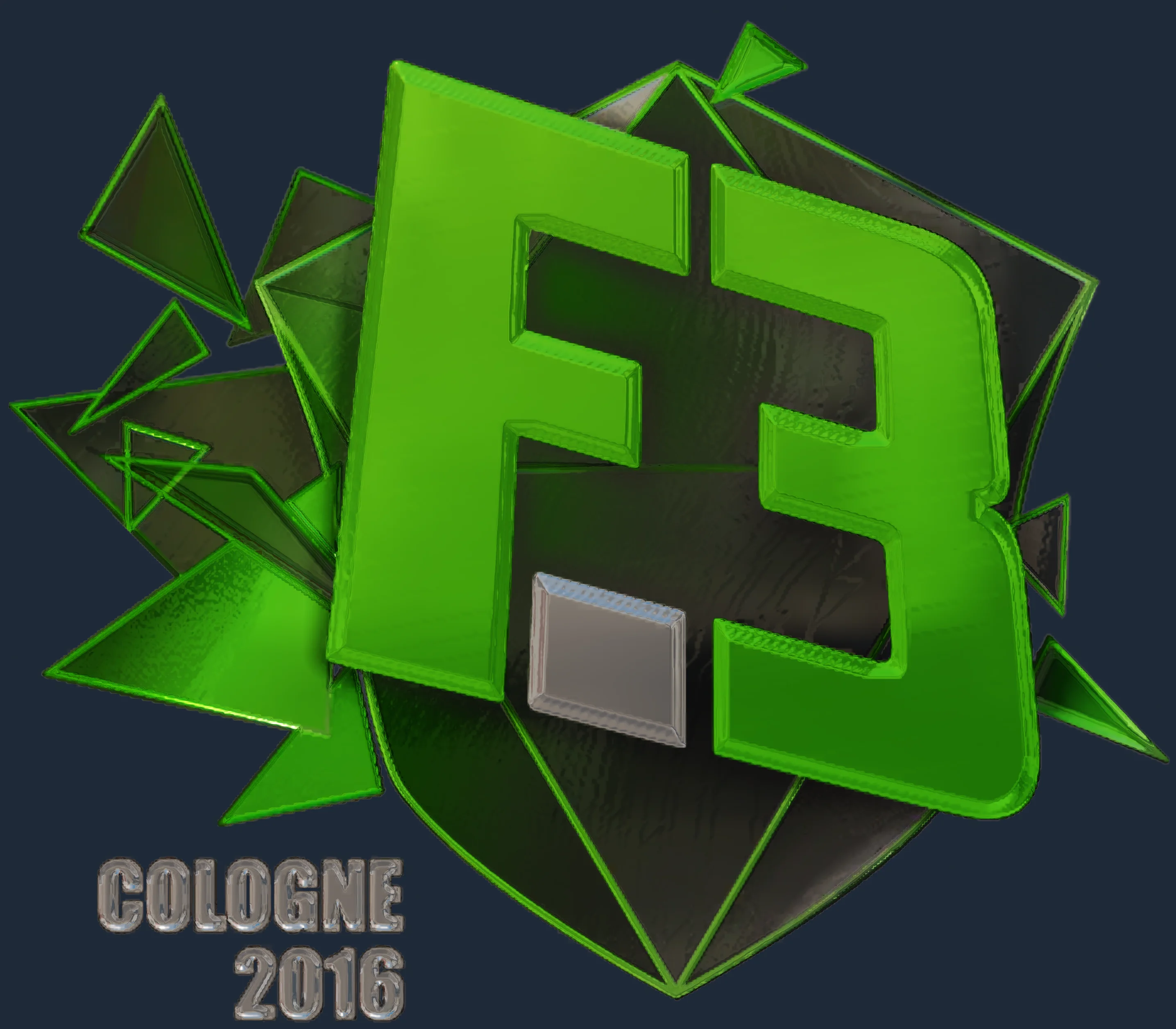Sticker | Flipsid3 Tactics (Foil) | Cologne 2016 Image