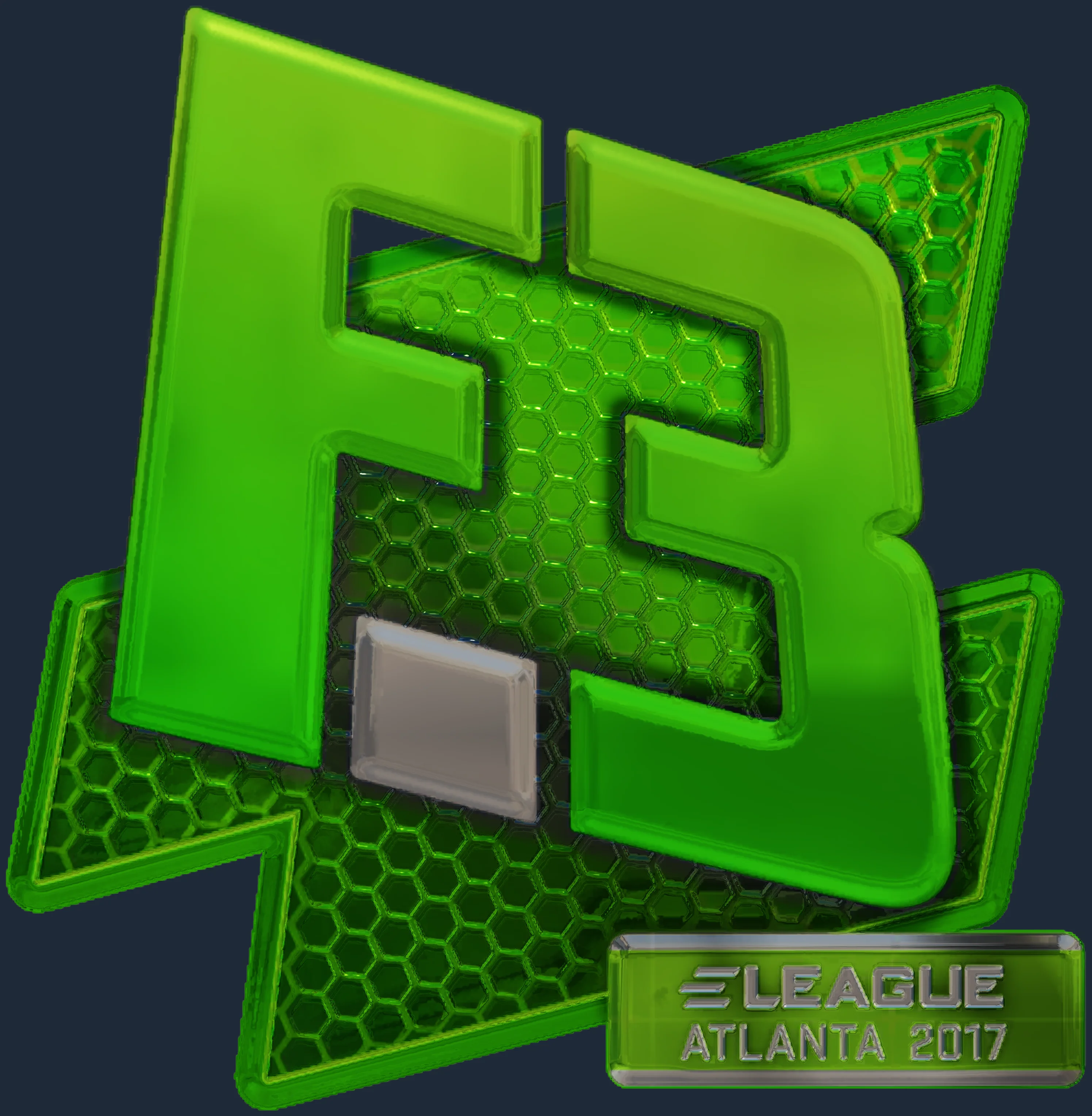 Sticker | Flipsid3 Tactics (Foil) | Atlanta 2017 Image