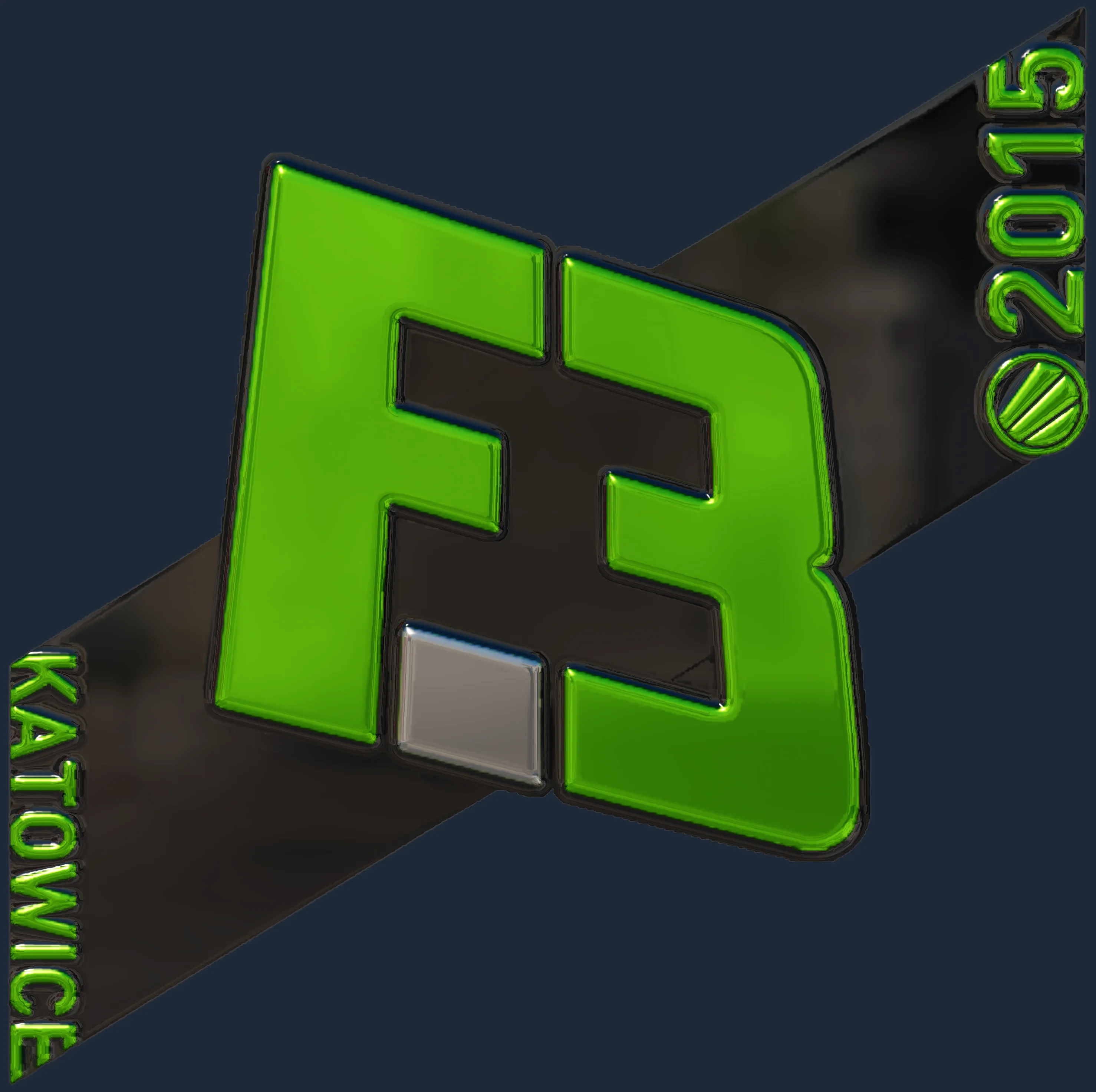 Sticker | Flipsid3 Tactics (Foil) | Katowice 2015 Image