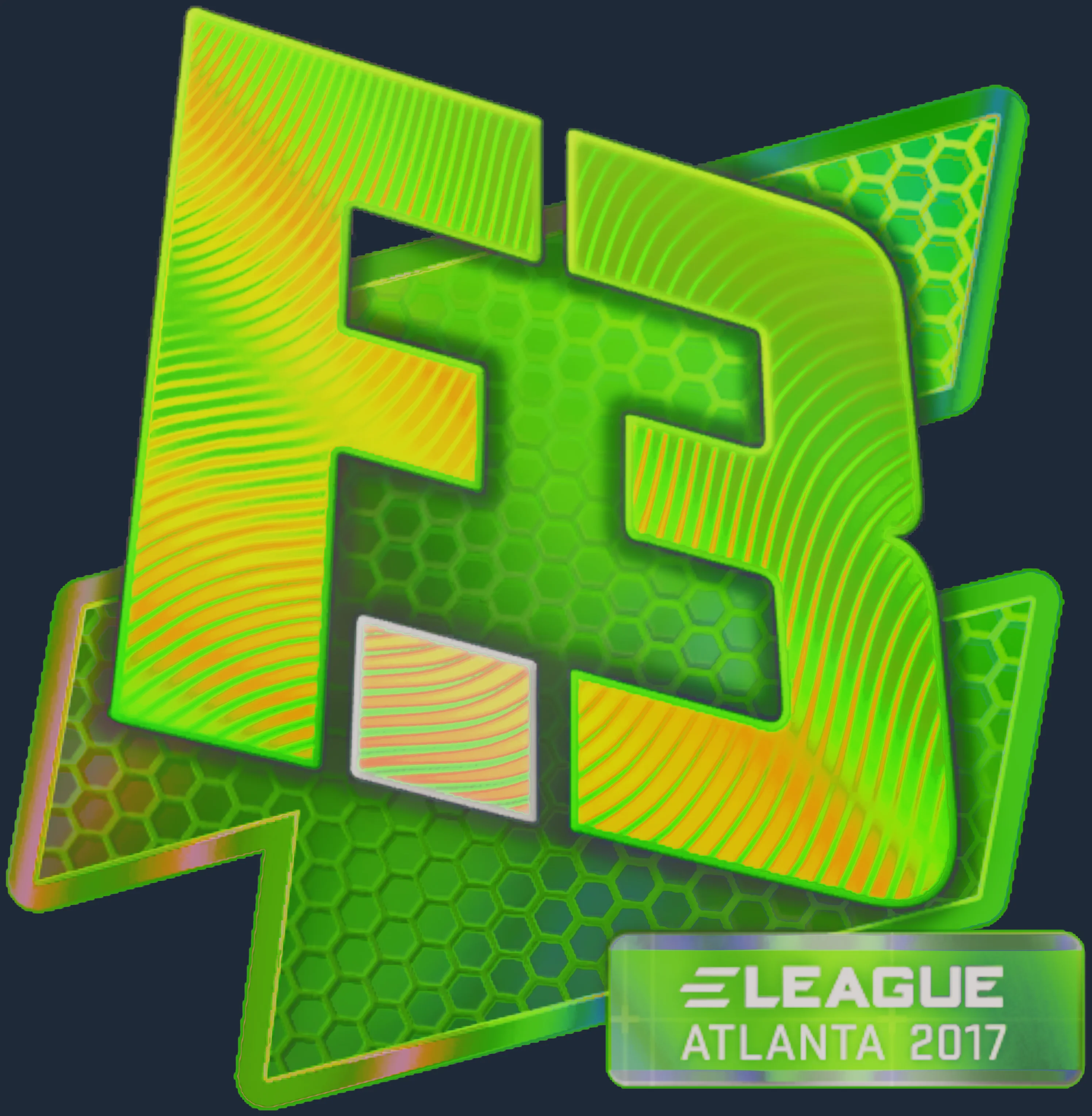 Sticker | Flipsid3 Tactics (Holo) | Atlanta 2017 Image