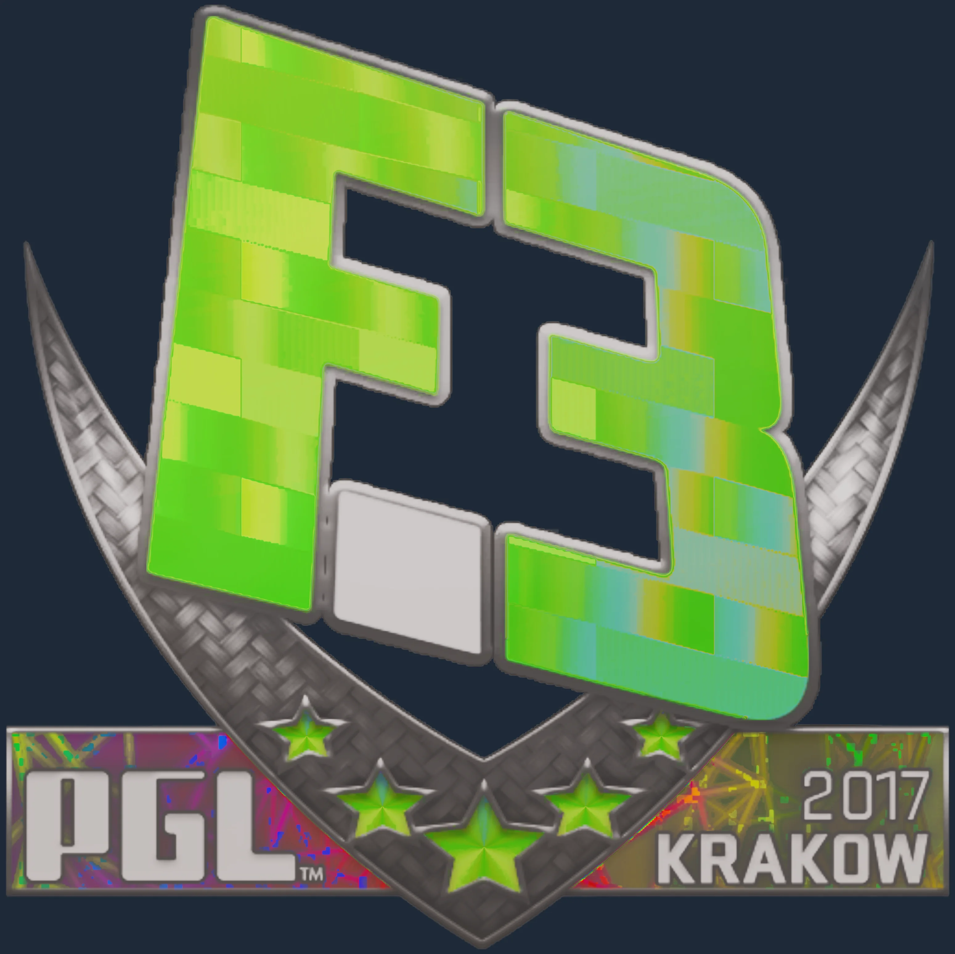 Sticker | Flipsid3 Tactics (Holo) | Krakow 2017 Image