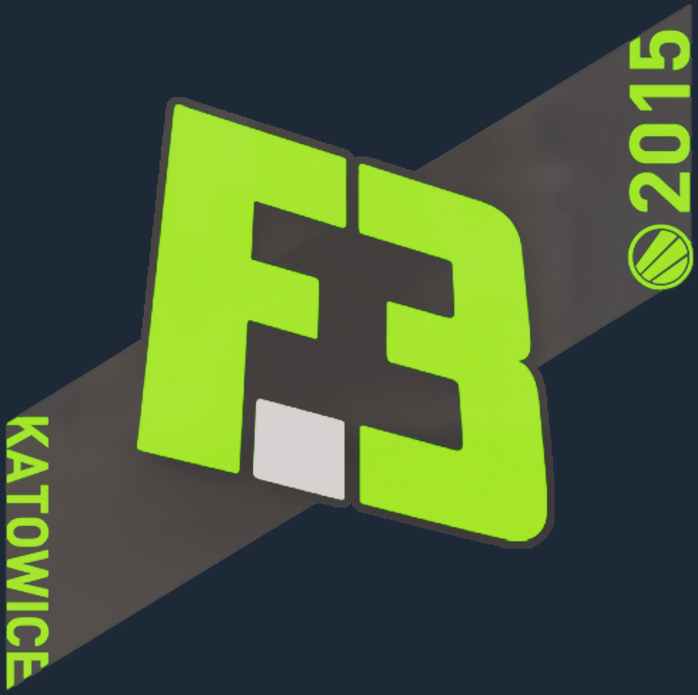 Sticker | Flipsid3 Tactics | Katowice 2015 Image