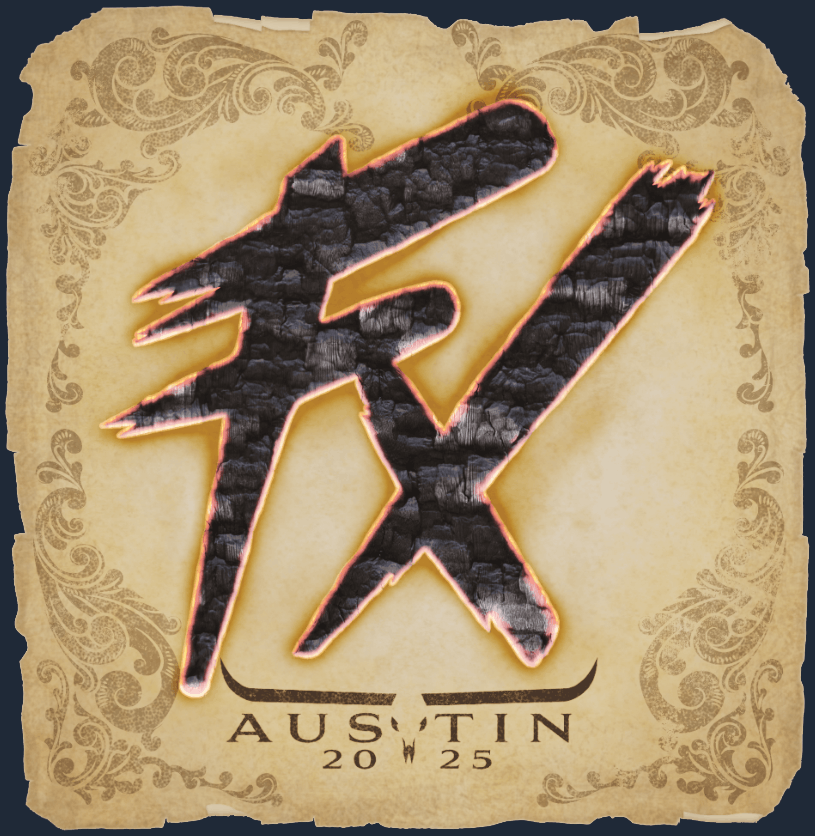 Sticker | Fluxo | Austin 2025 Image