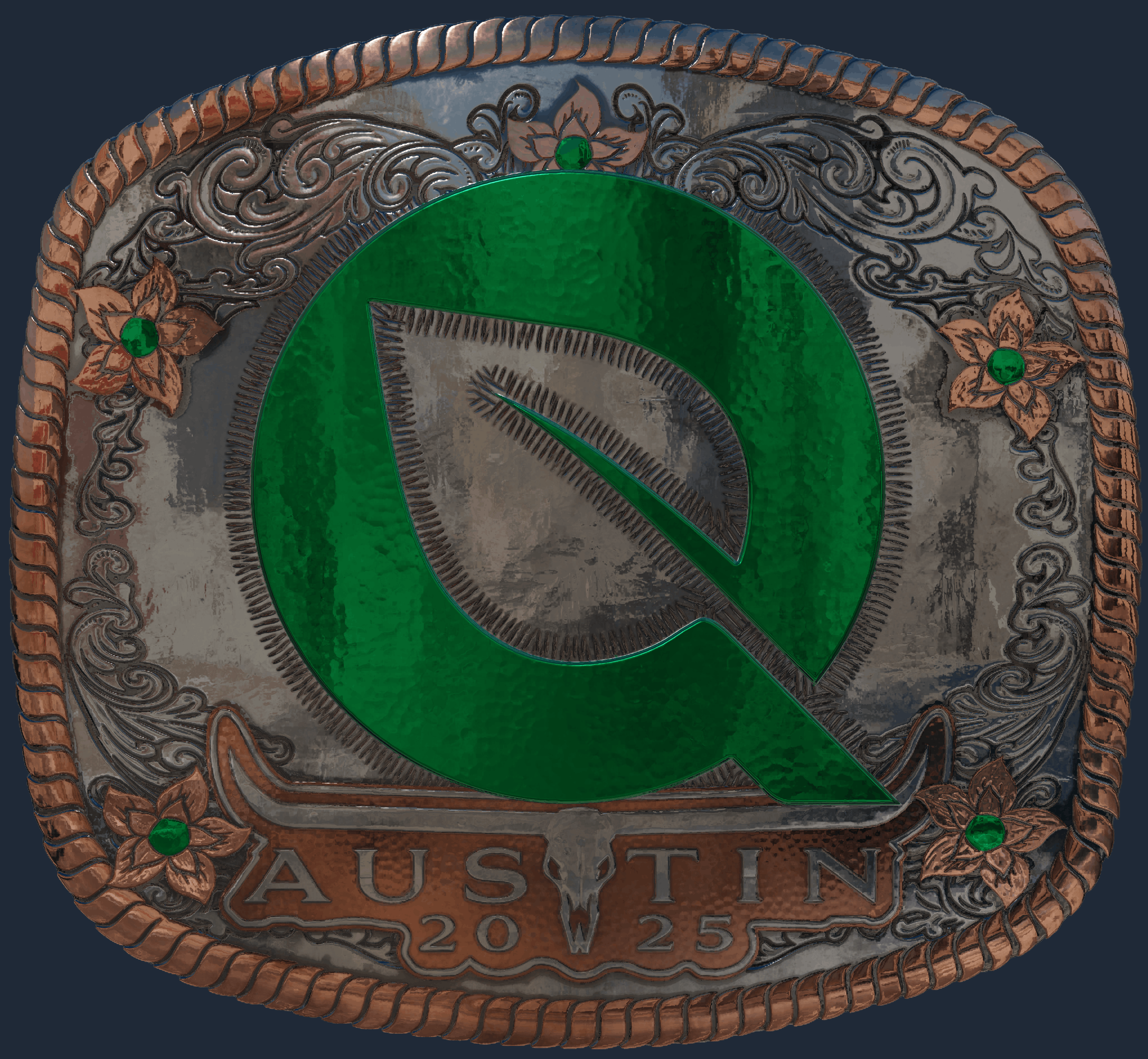 Sticker | FlyQuest (Foil) | Austin 2025 Image