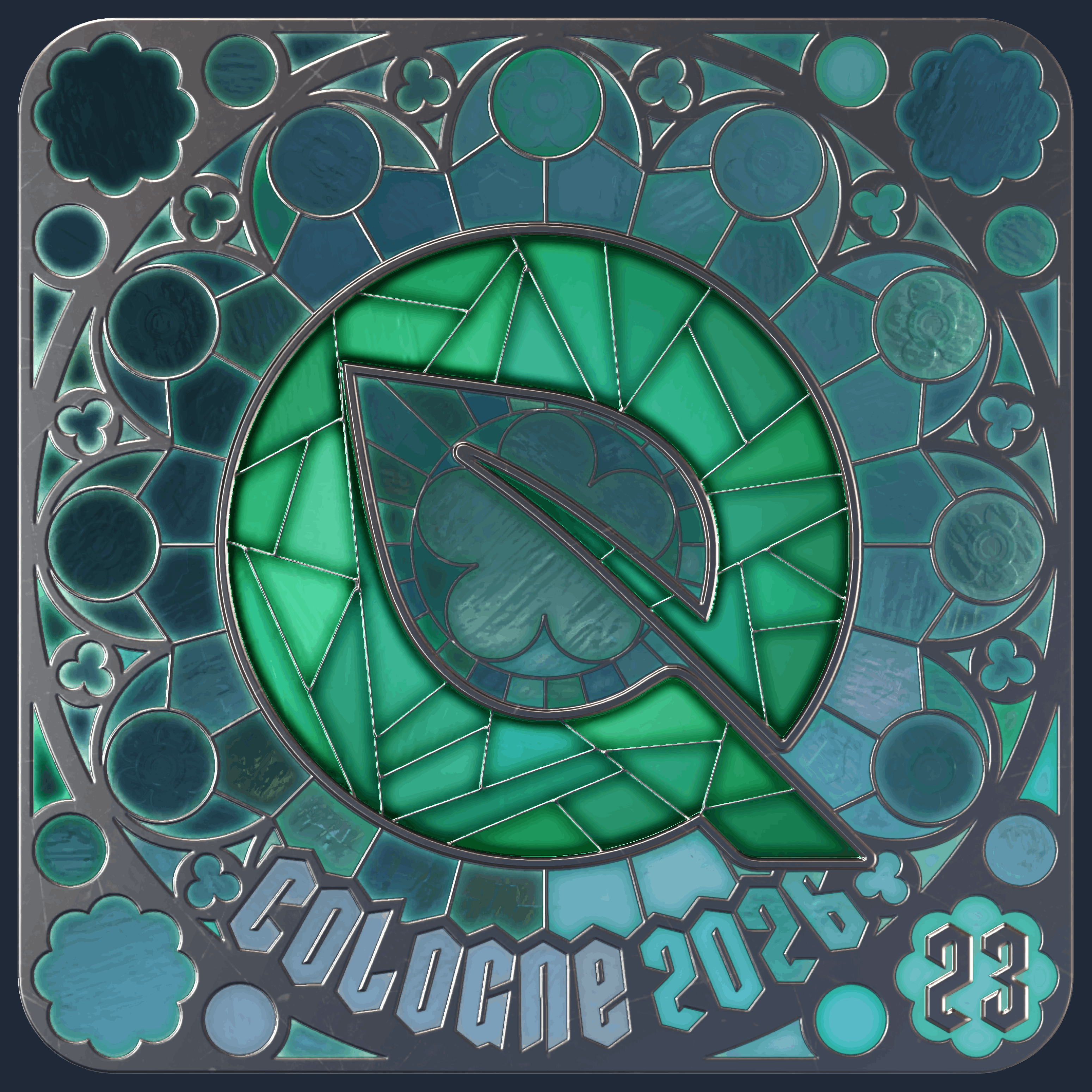Sticker | FlyQuest (Foil, Ranked) | Cologne 2026 Image